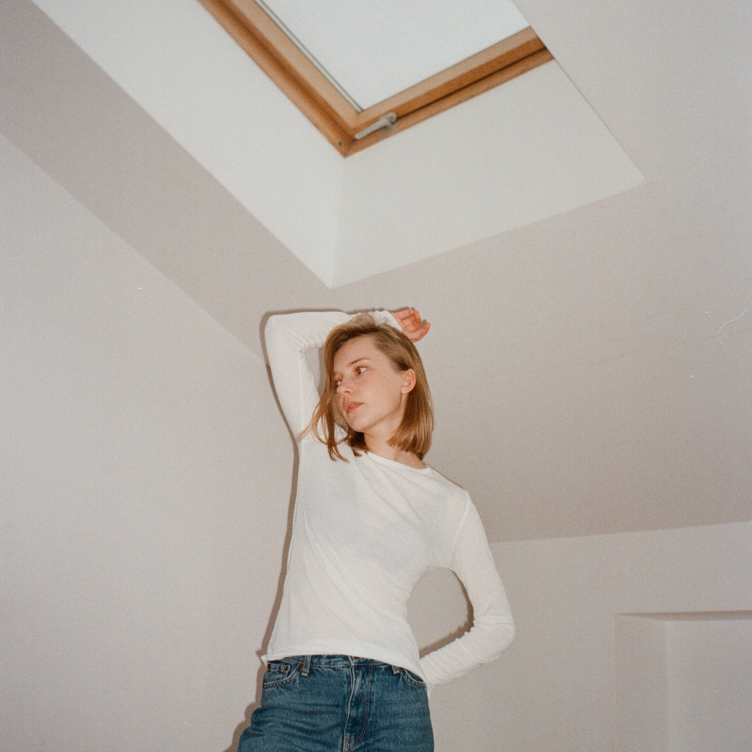 Anastasiia. Плёночный фотограф — Москва