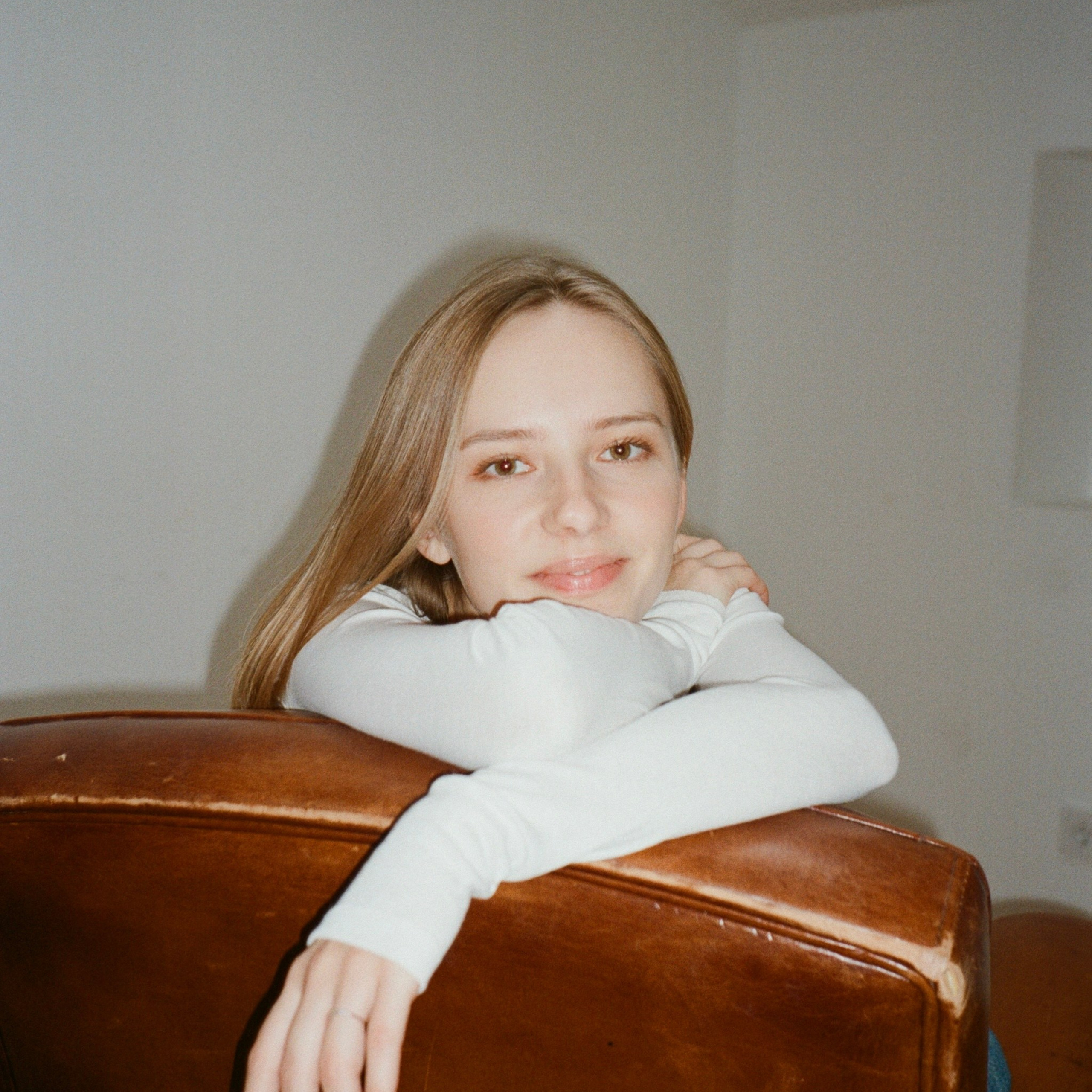 Anastasiia. Плёночный фотограф — Москва