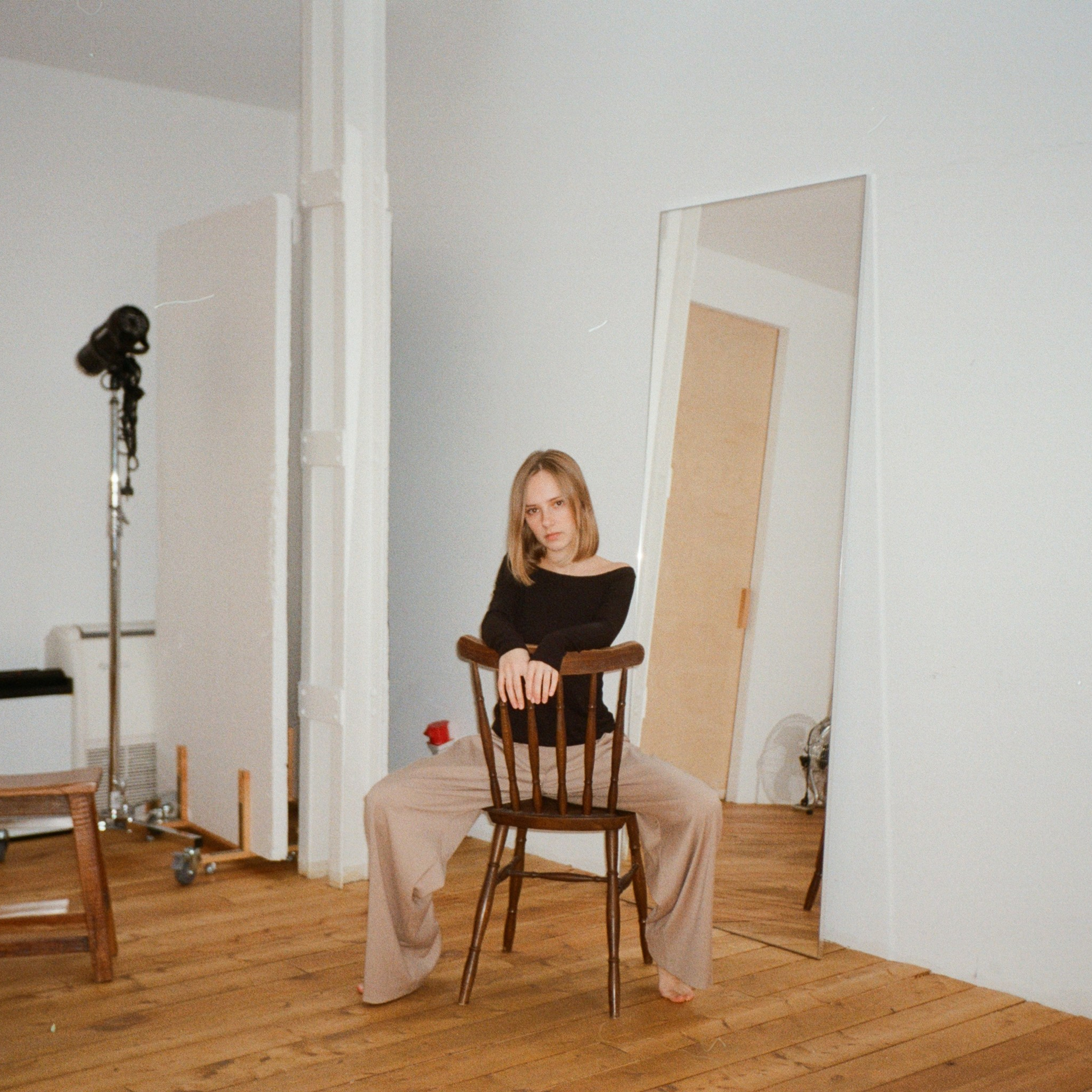 Anastasiia. Плёночный фотограф — Москва