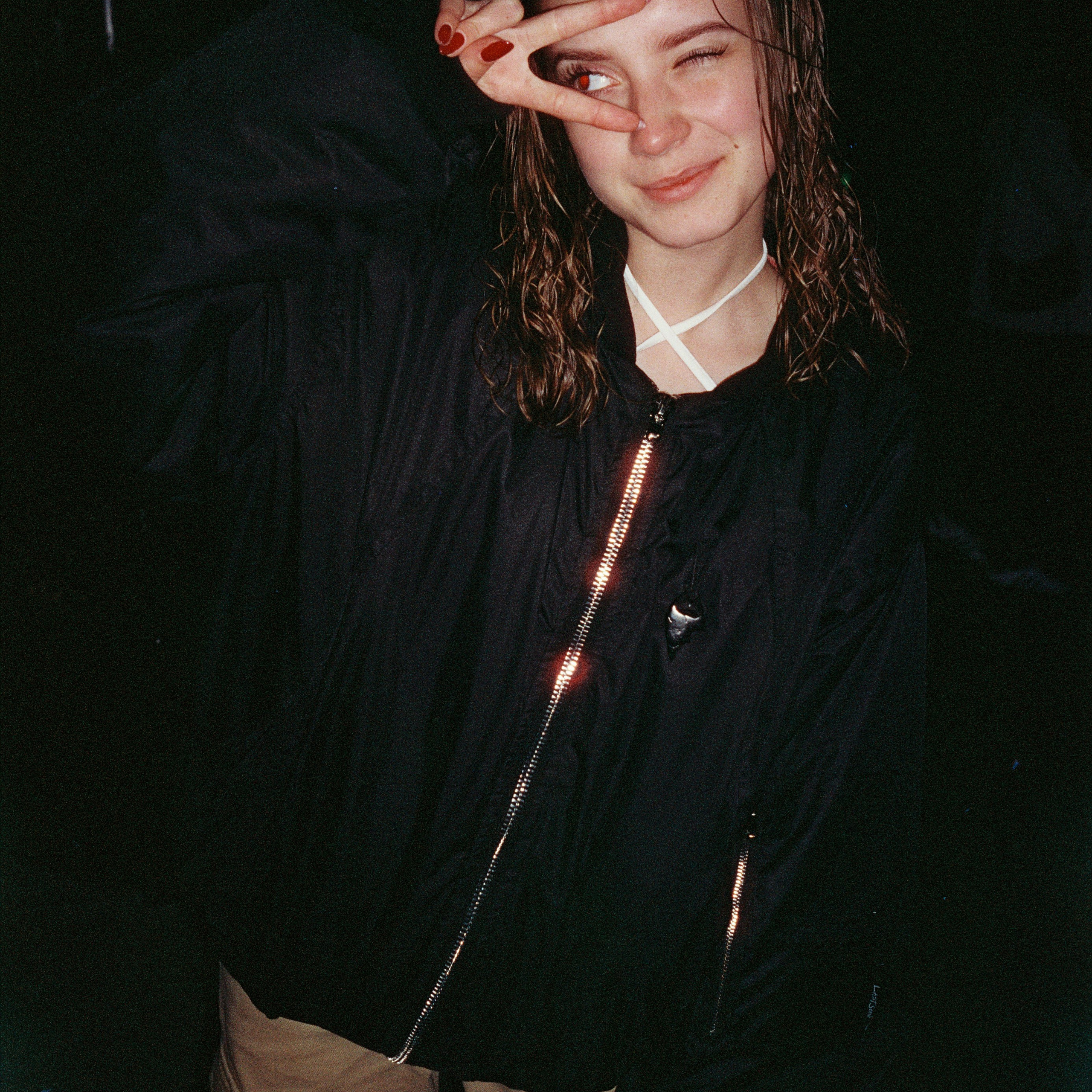 «cheaks» party. Плёночный фотограф — Москва