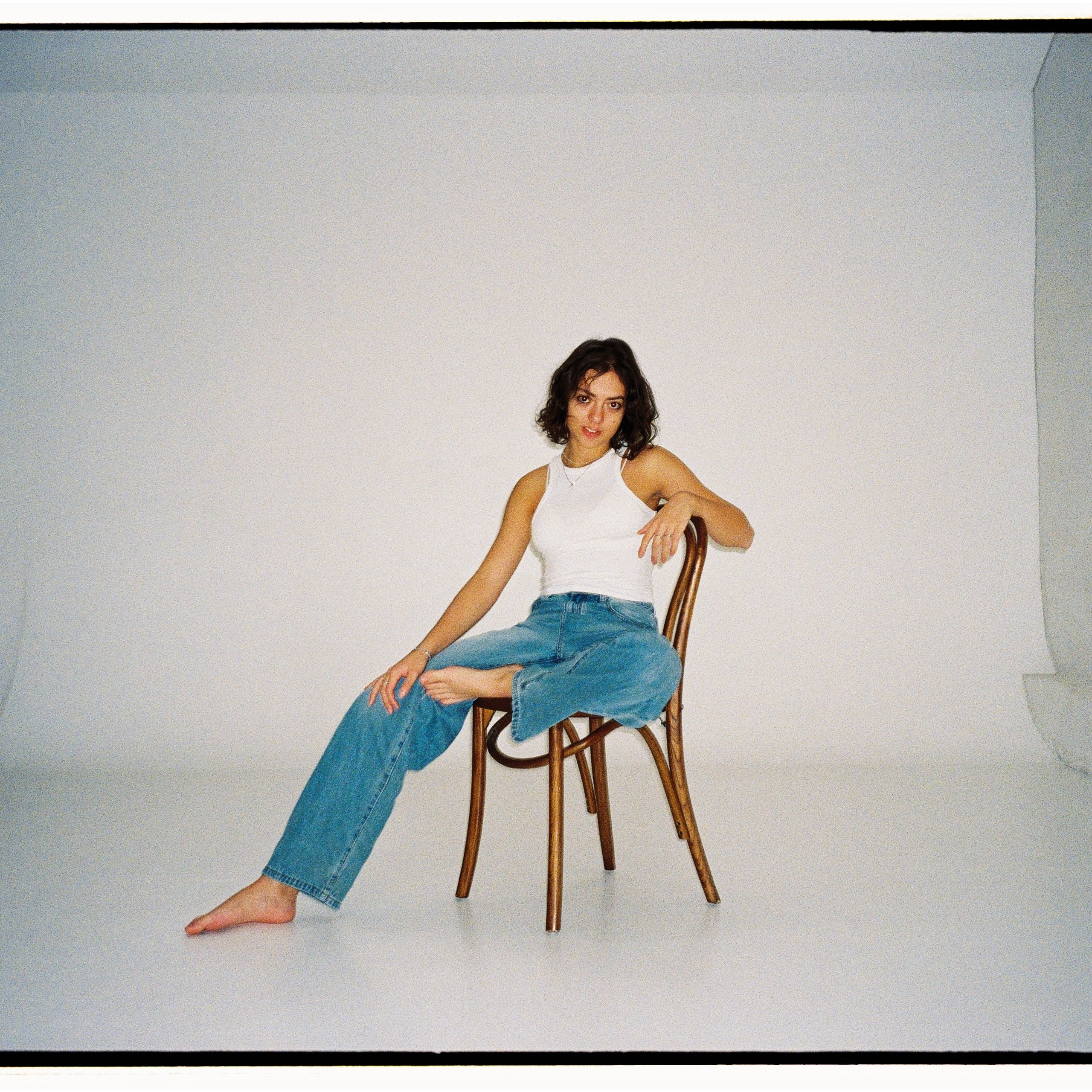 Anastasia. Плёночный фотограф — Москва