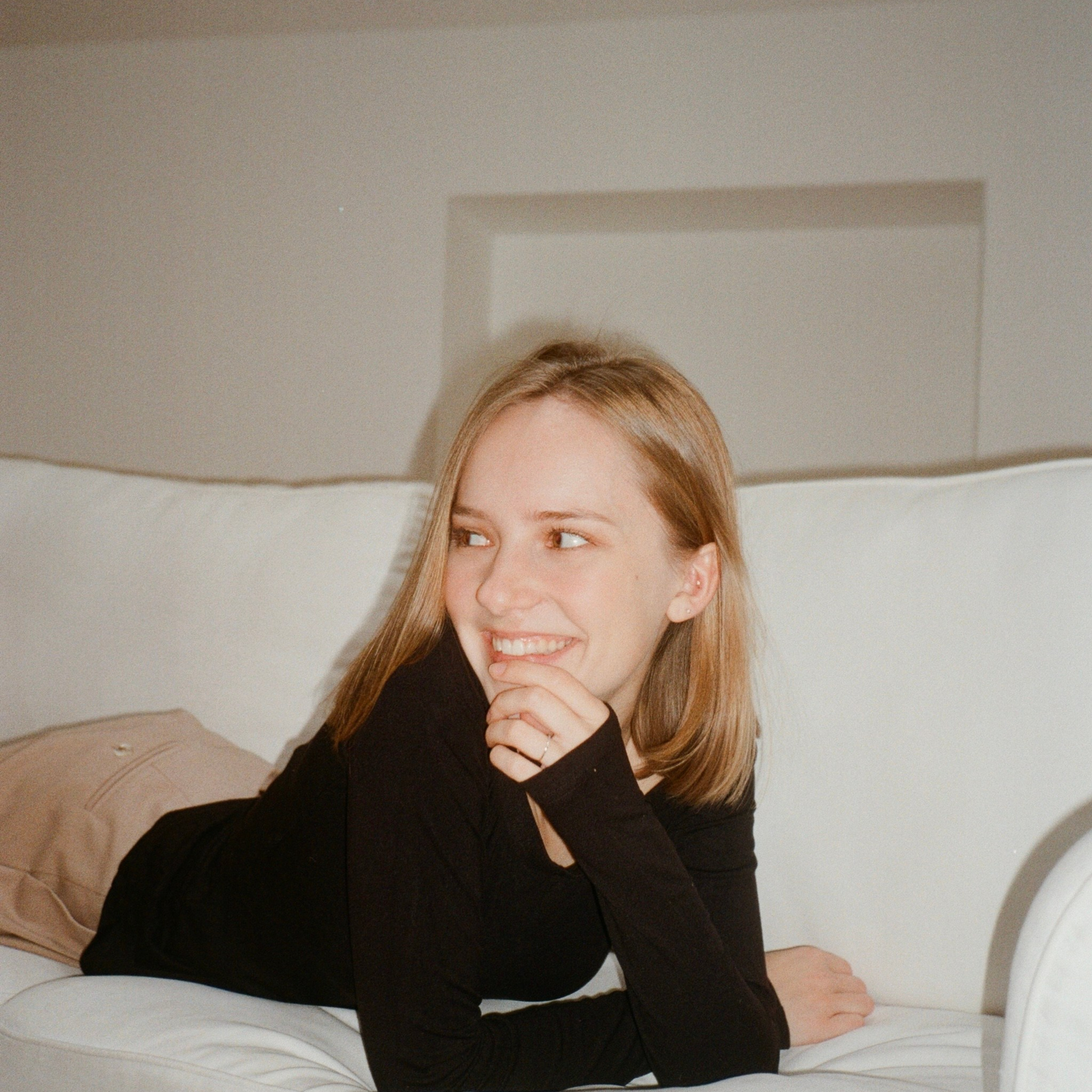 Anastasiia. Плёночный фотограф — Москва