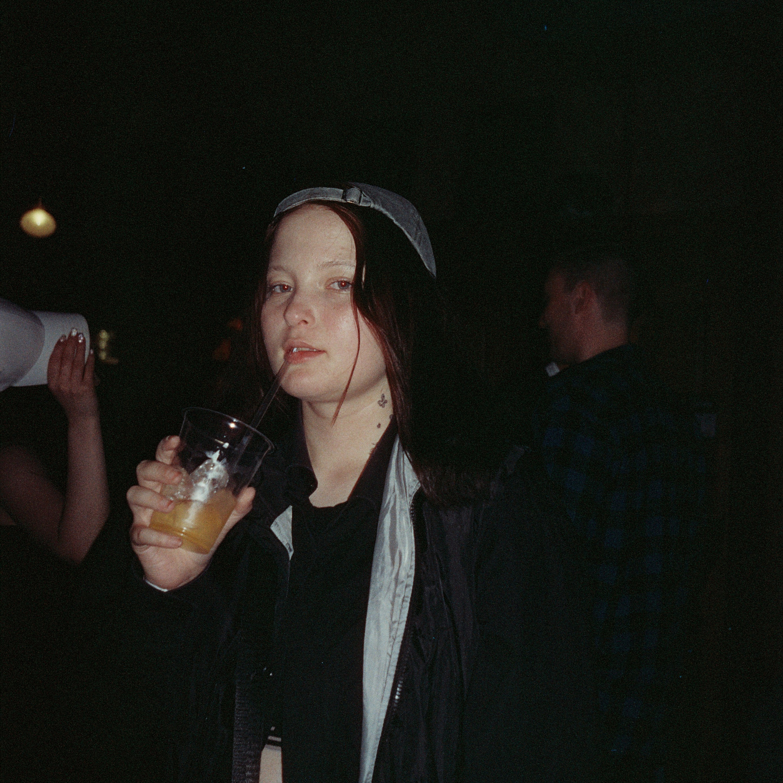 «cheaks» party. Плёночный фотограф — Москва