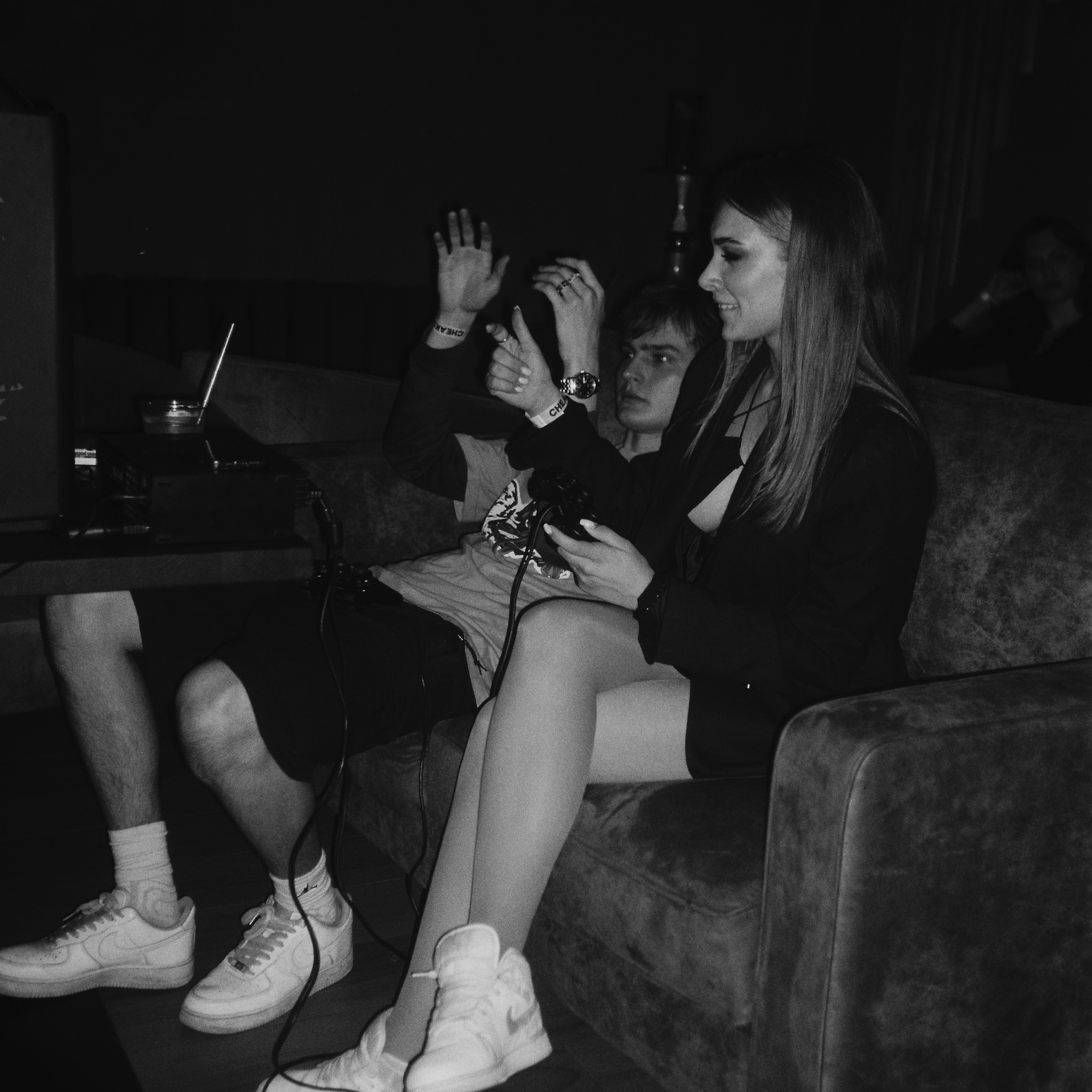 «cheaks» party. Плёночный фотограф — Москва
