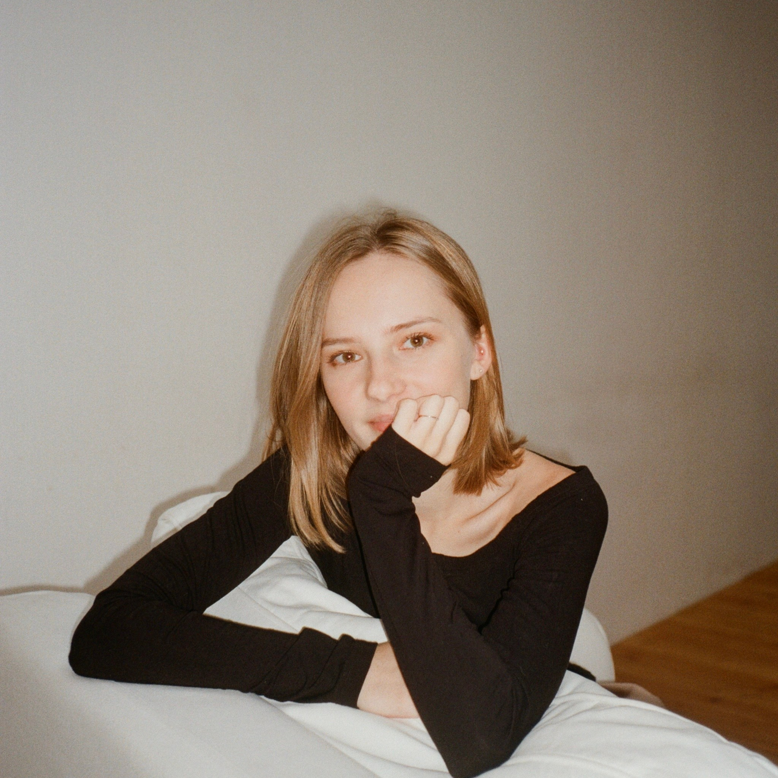 Anastasiia. Плёночный фотограф — Москва