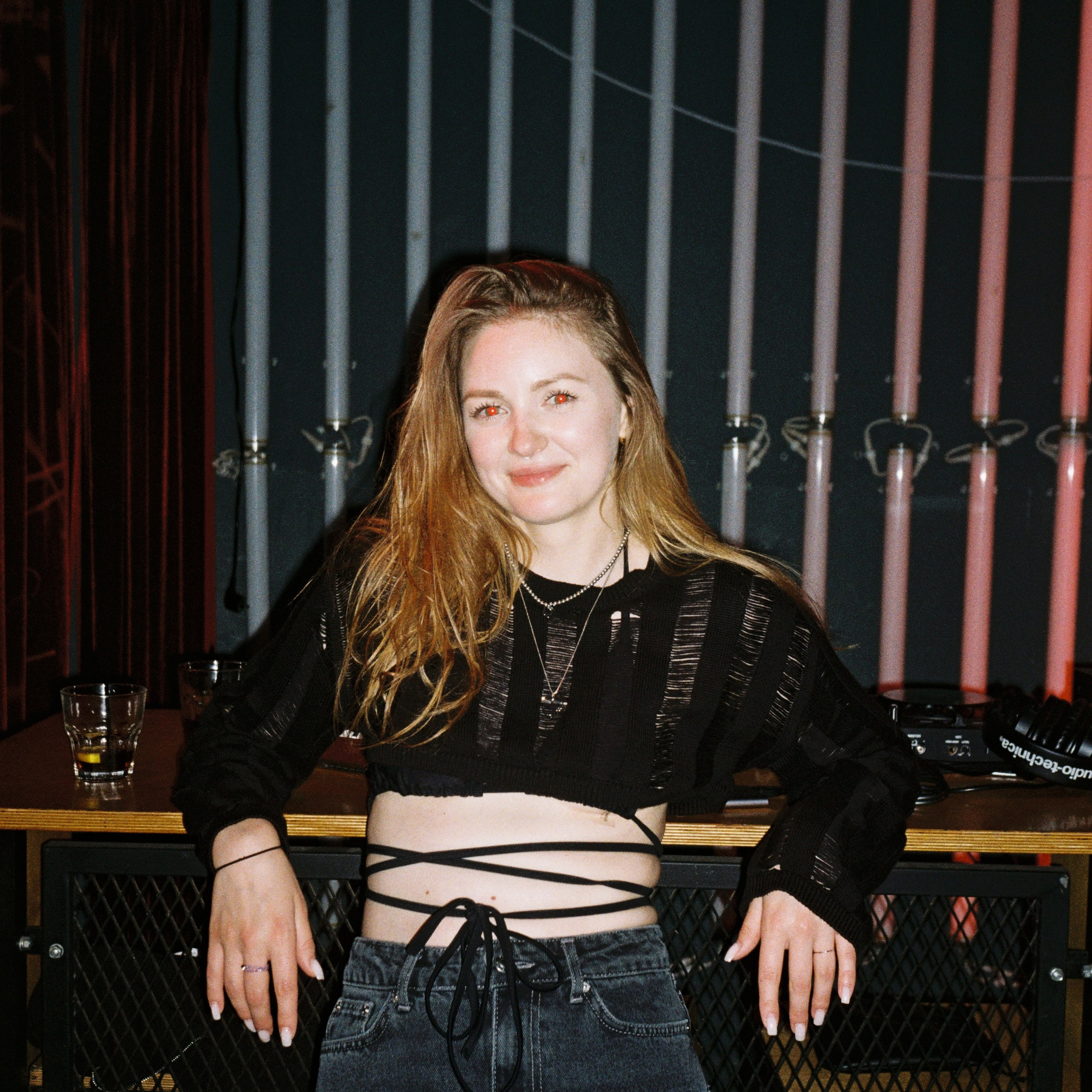 «cheaks» party. Плёночный фотограф — Москва