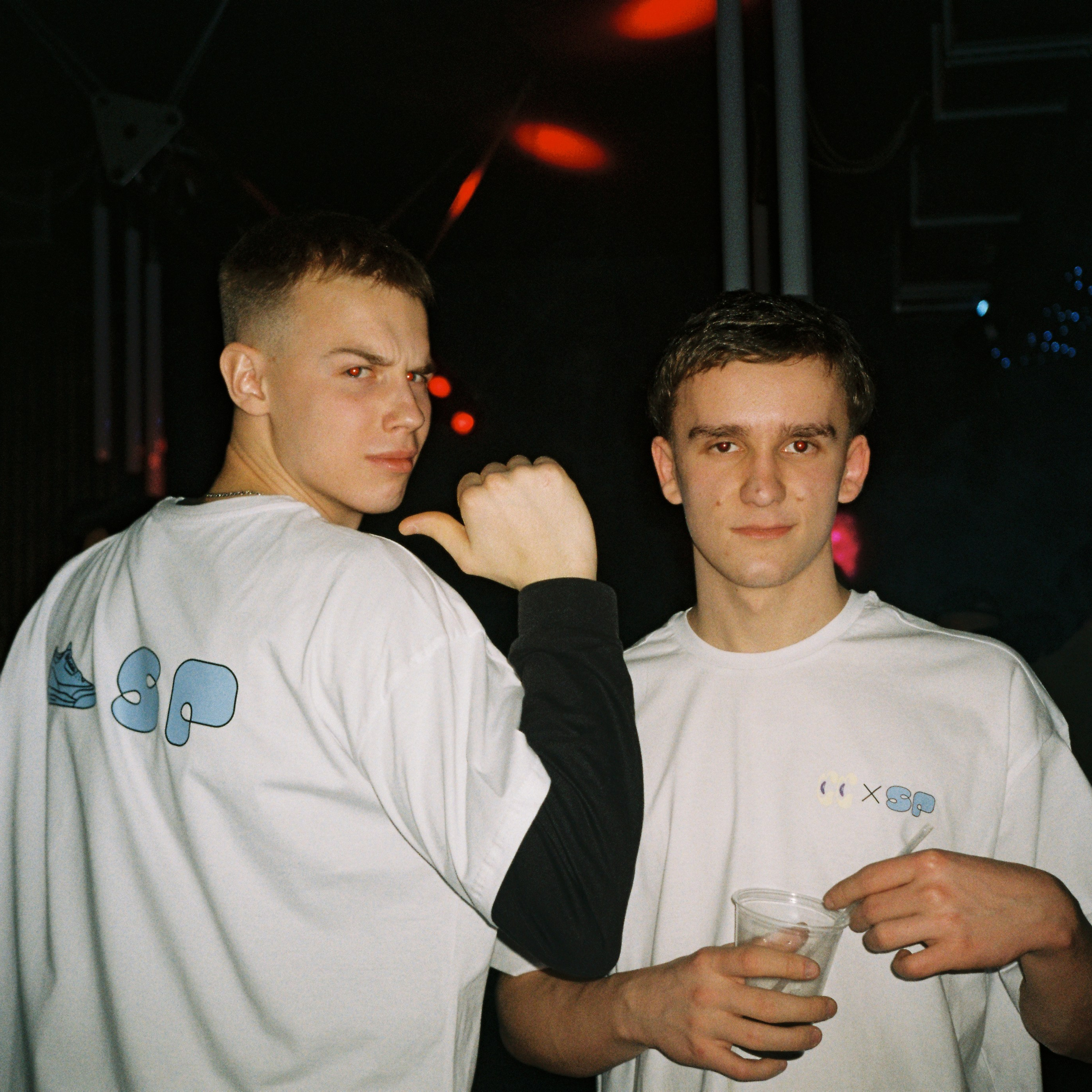 «cheaks» party. Плёночный фотограф — Москва