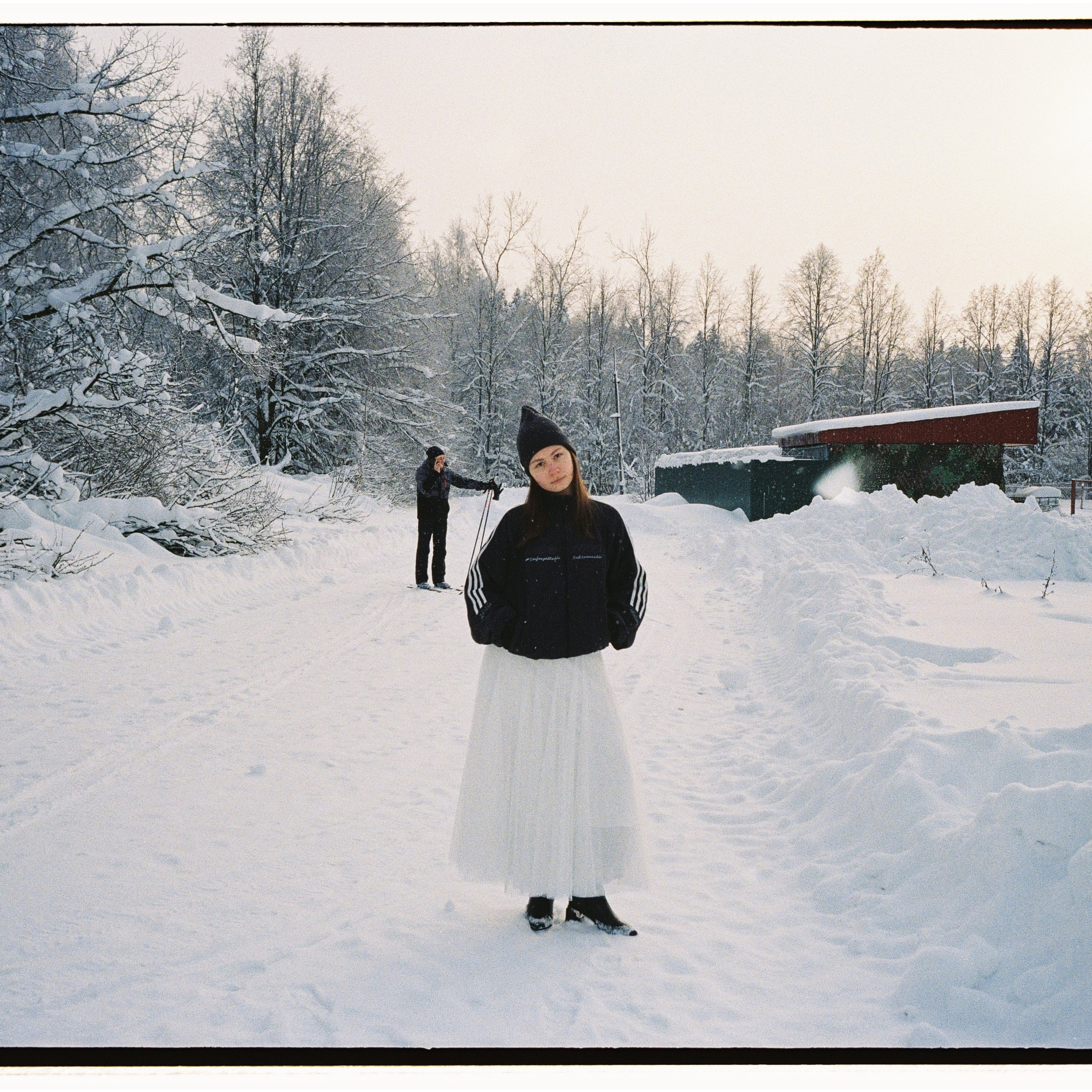 T. Плёночный фотограф — Москва