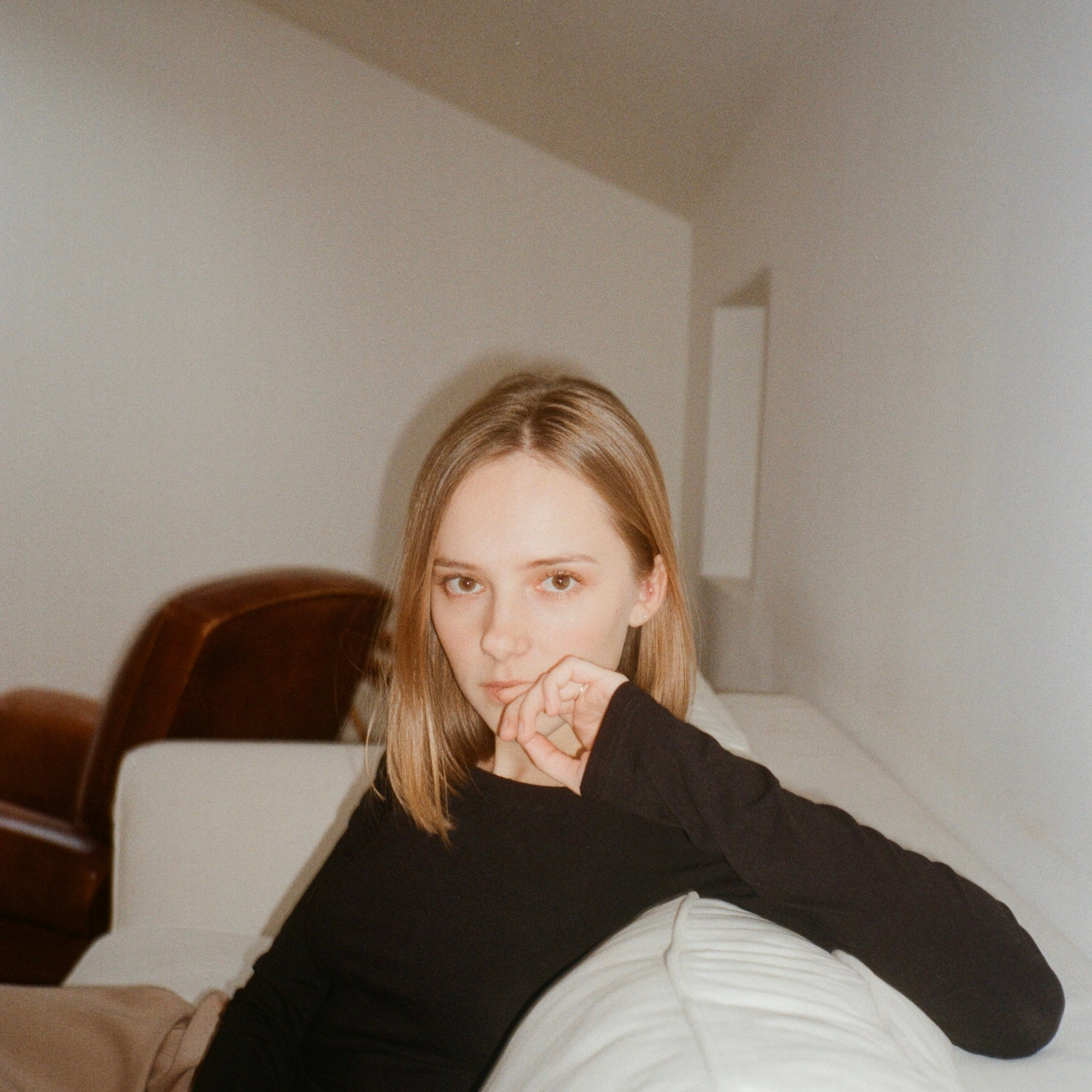 Anastasiia. Плёночный фотограф — Москва