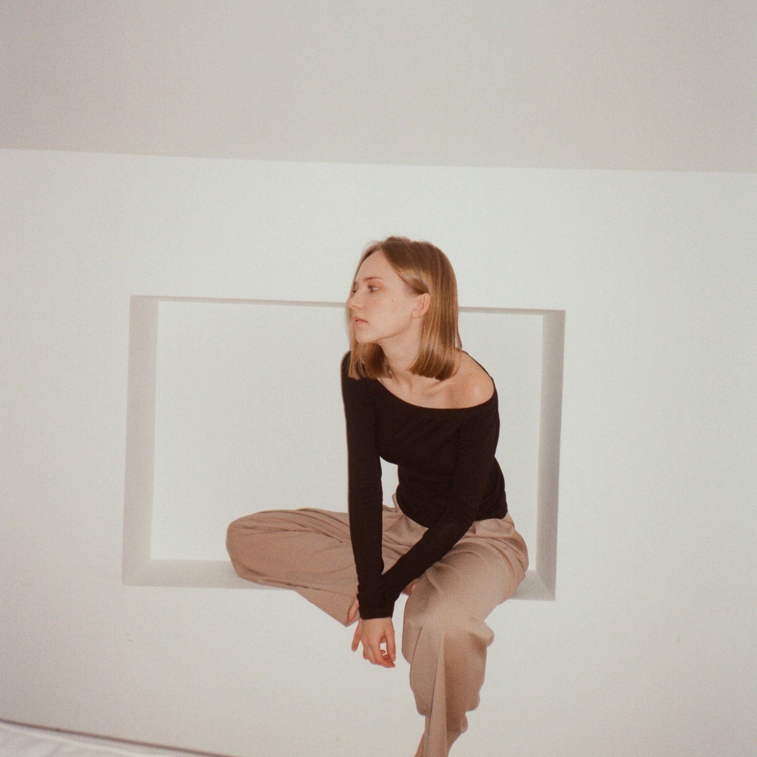 Anastasiia. Плёночный фотограф — Москва