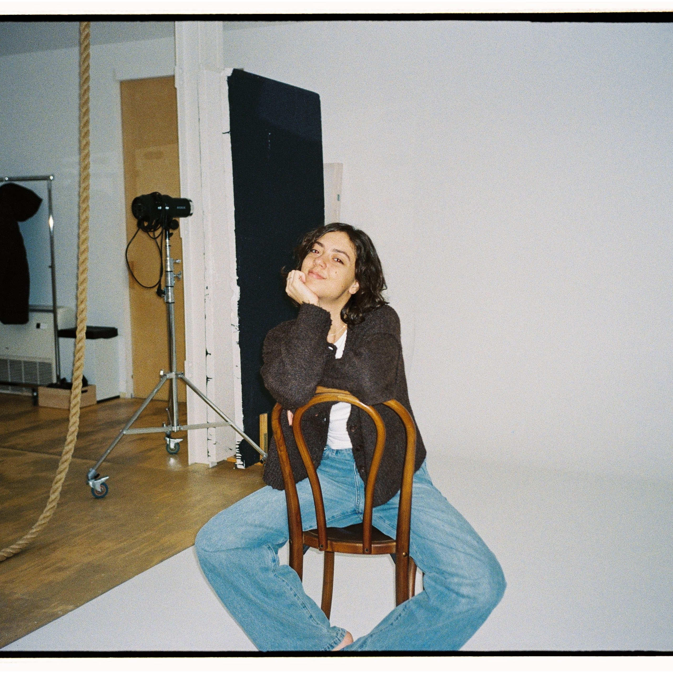 Anastasia. Плёночный фотограф — Москва