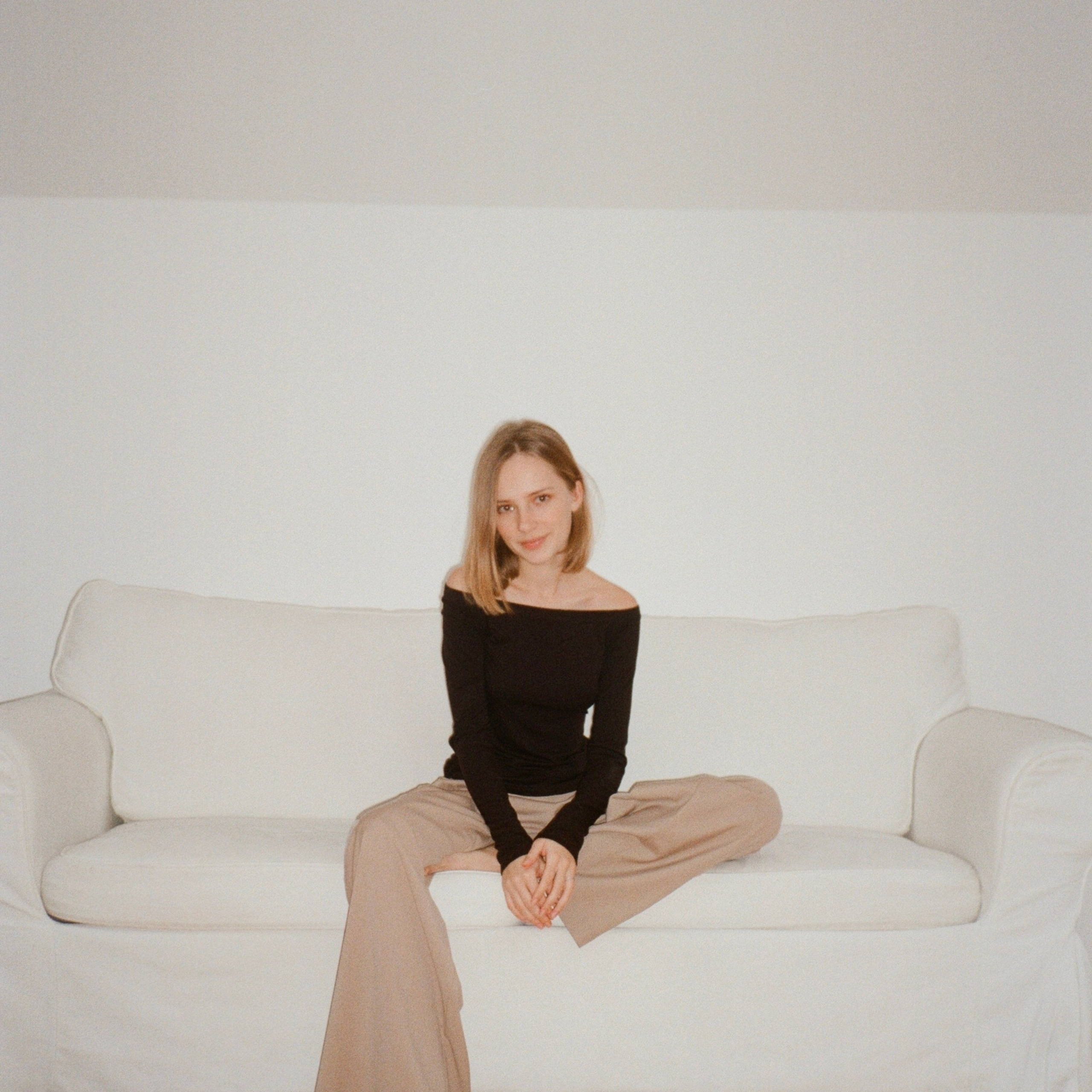Anastasiia. Плёночный фотограф — Москва