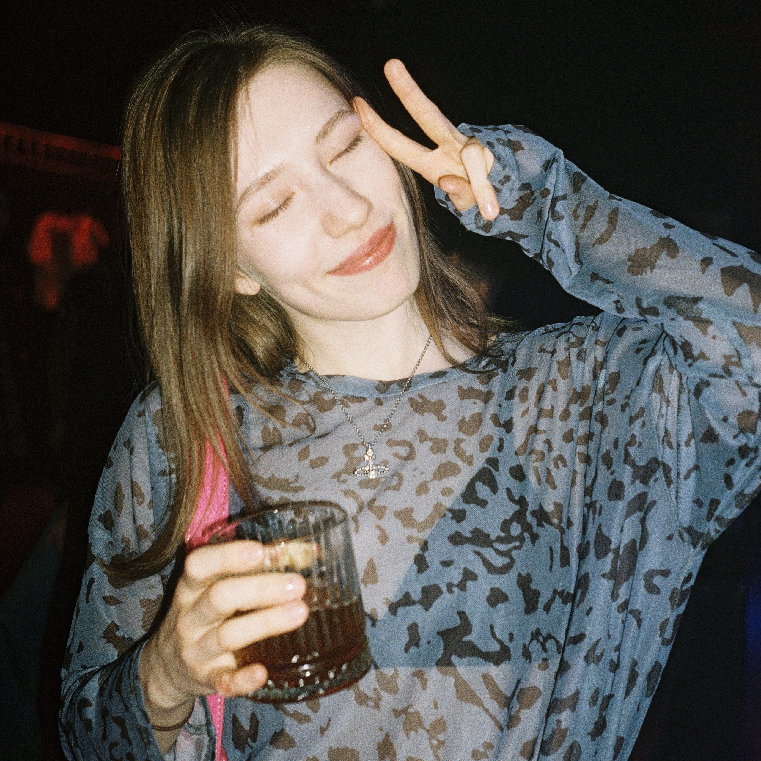 «cheaks» party. Плёночный фотограф — Москва
