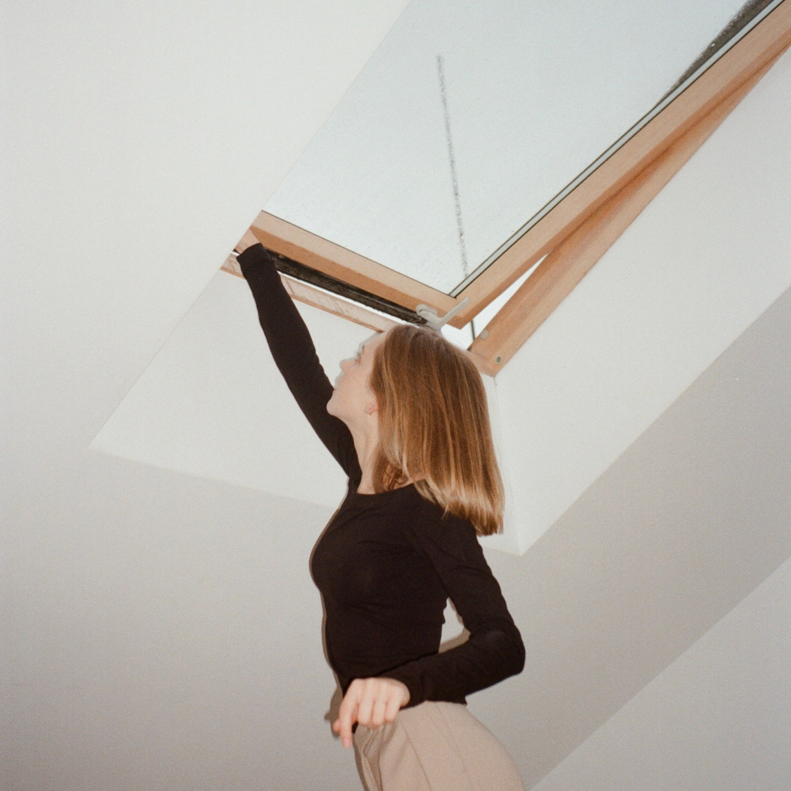 Anastasiia. Плёночный фотограф — Москва