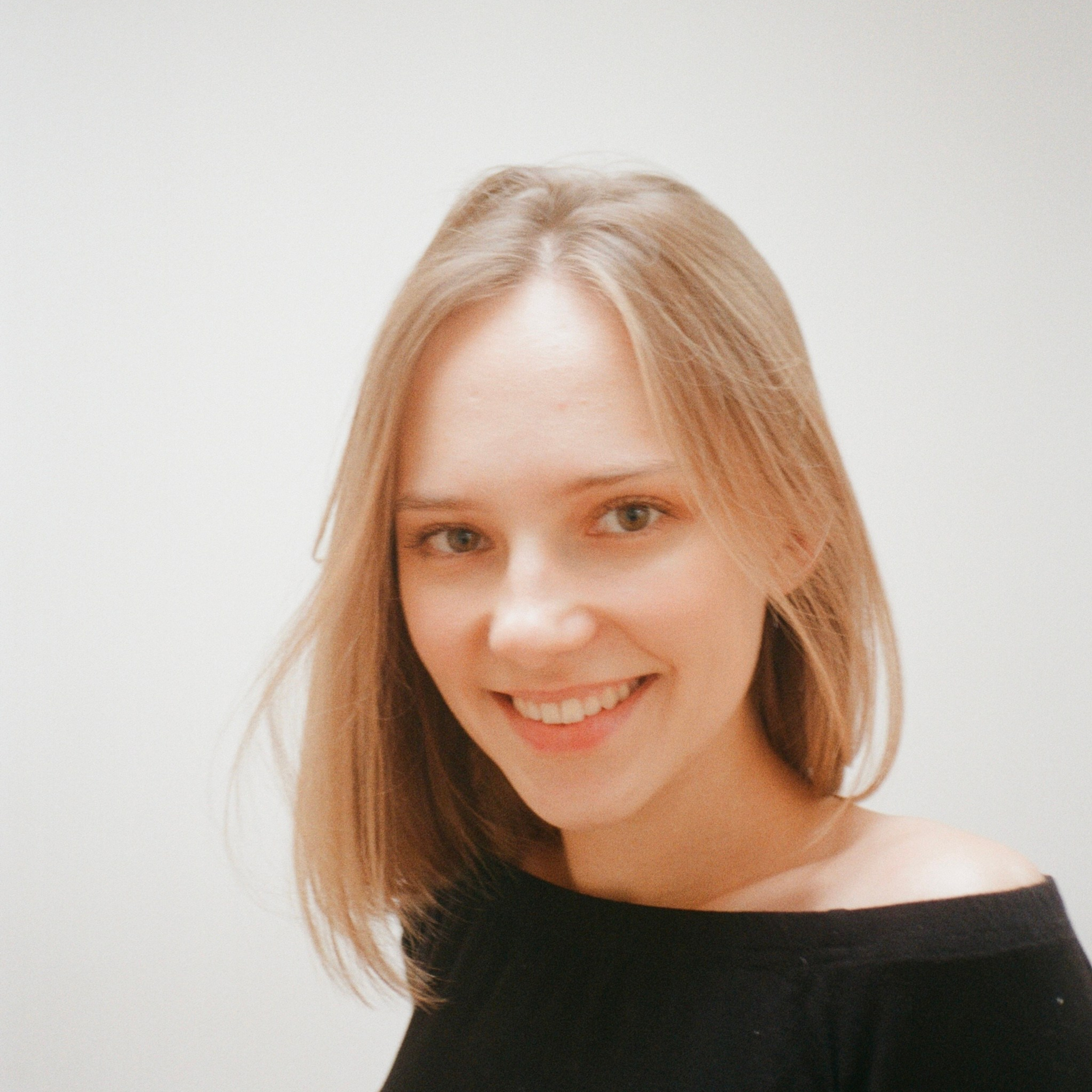 Anastasiia. Плёночный фотограф — Москва