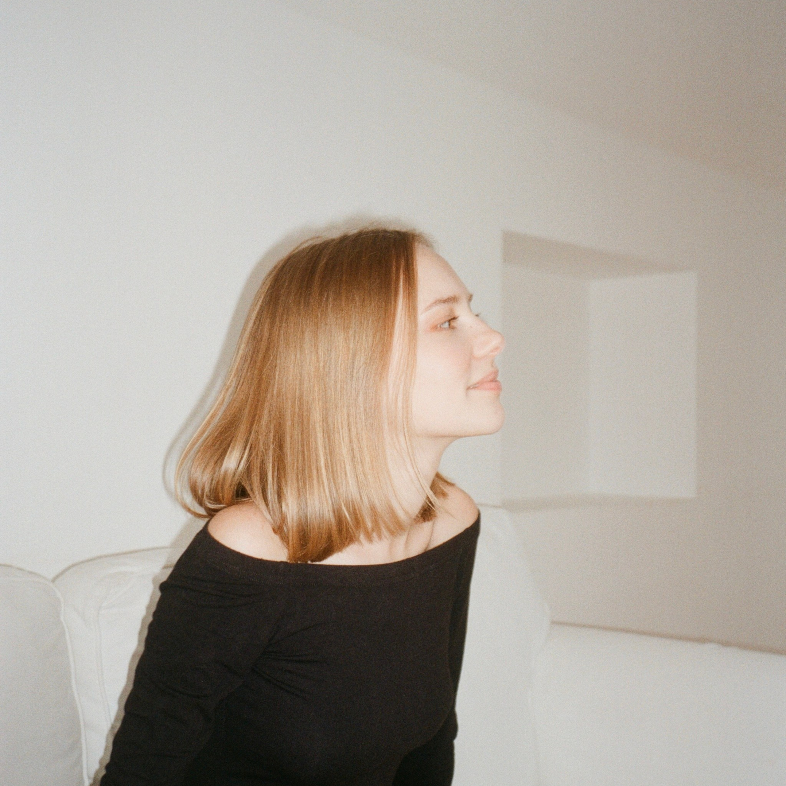 Anastasiia. Плёночный фотограф — Москва
