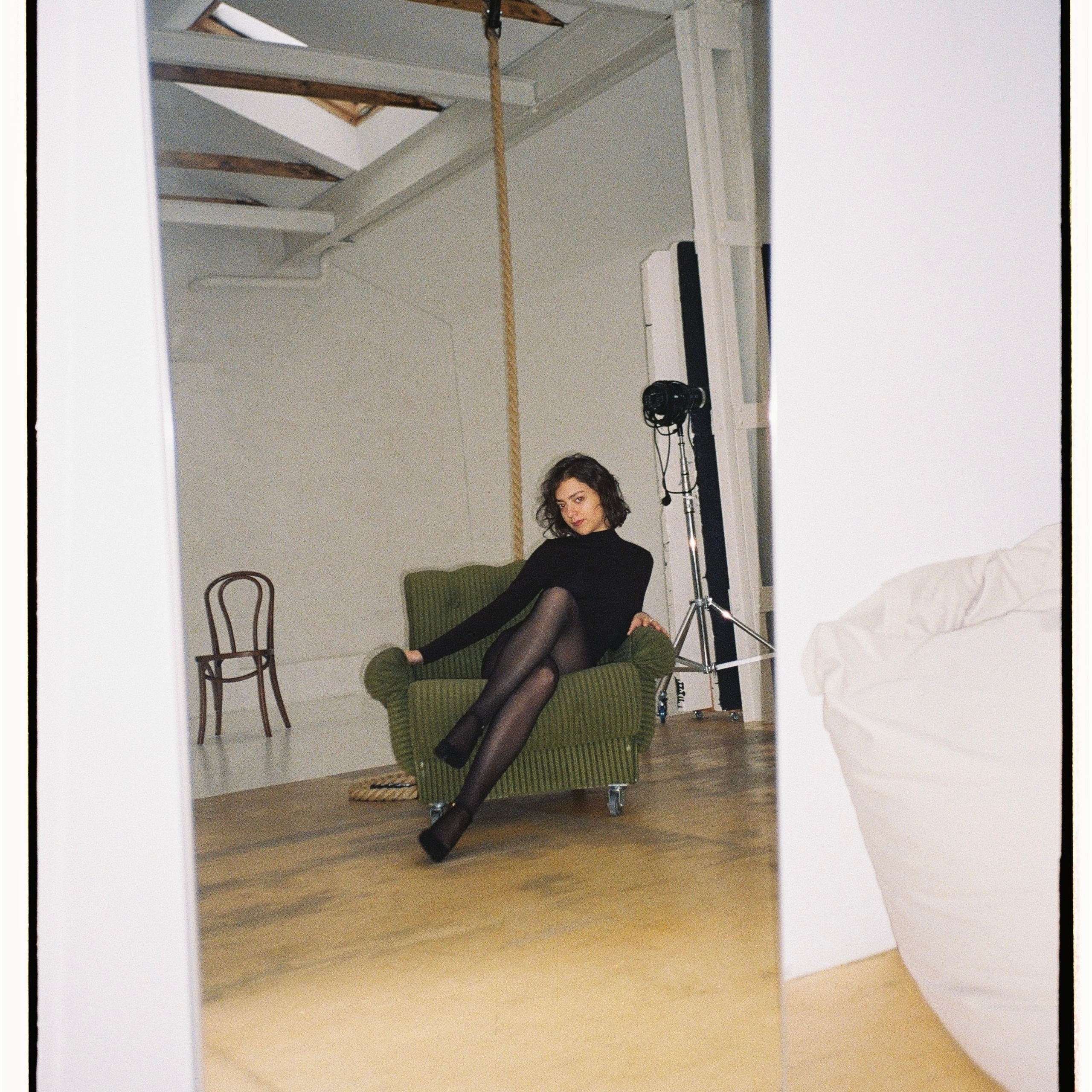 Anastasia. Плёночный фотограф — Москва