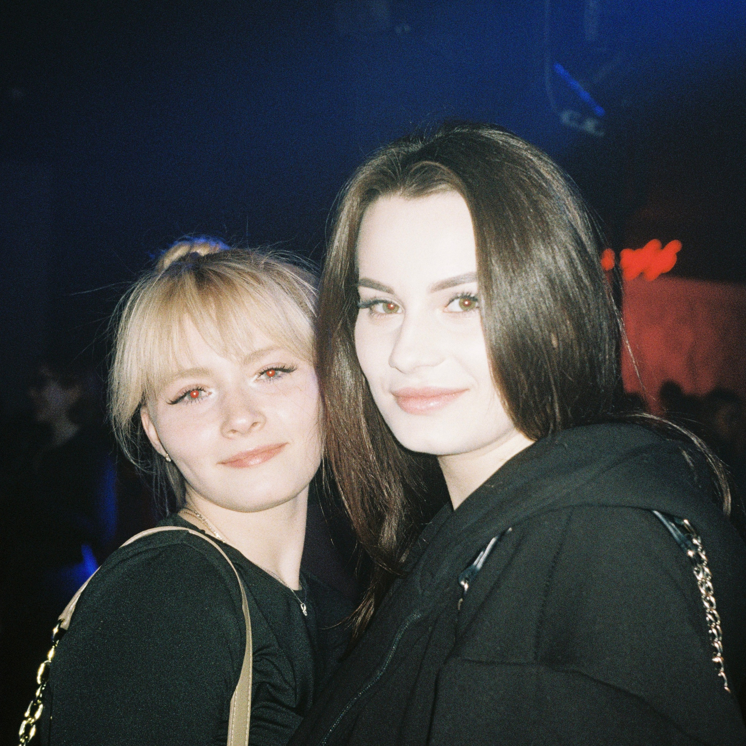 «cheaks» party. Плёночный фотограф — Москва