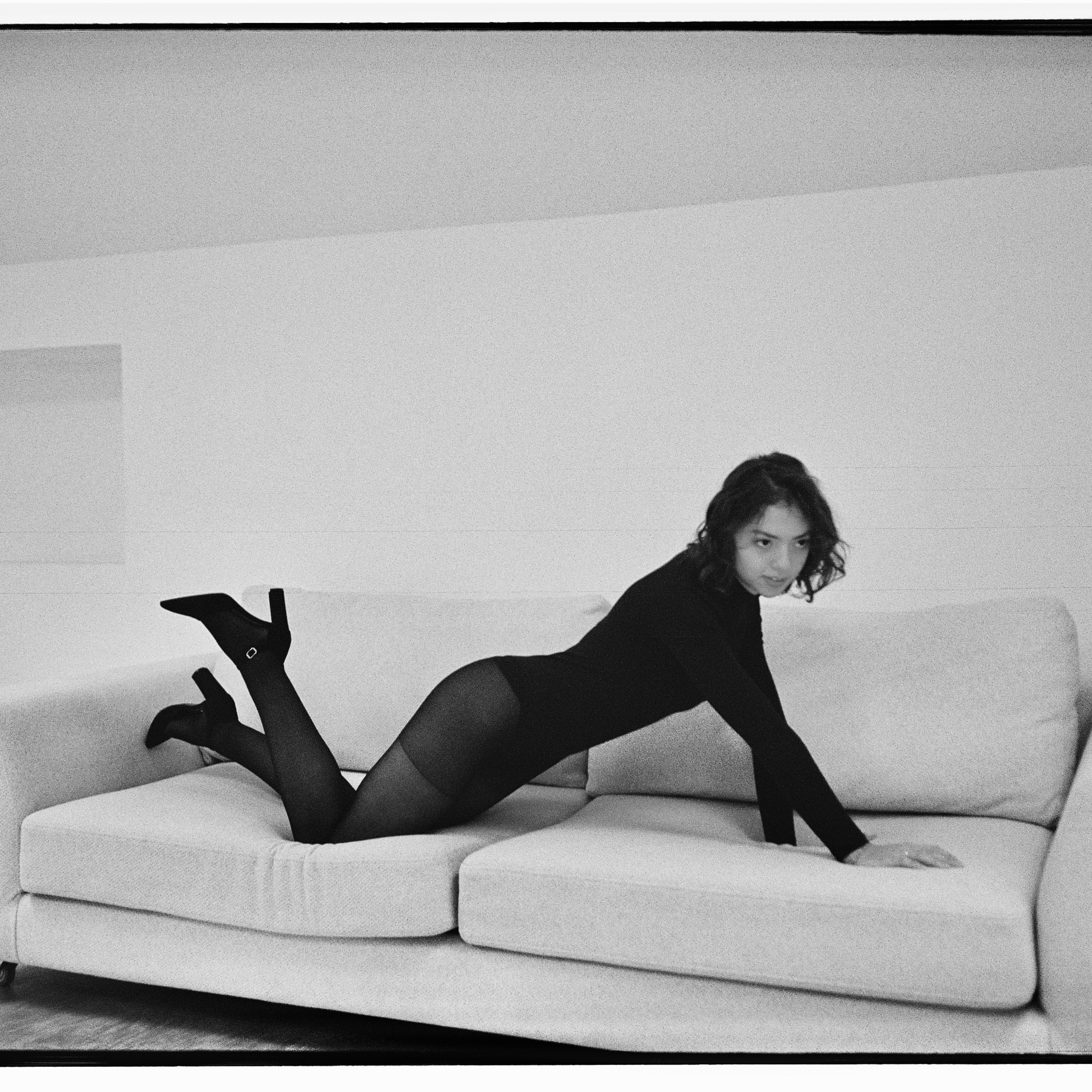 Anastasia. Плёночный фотограф — Москва