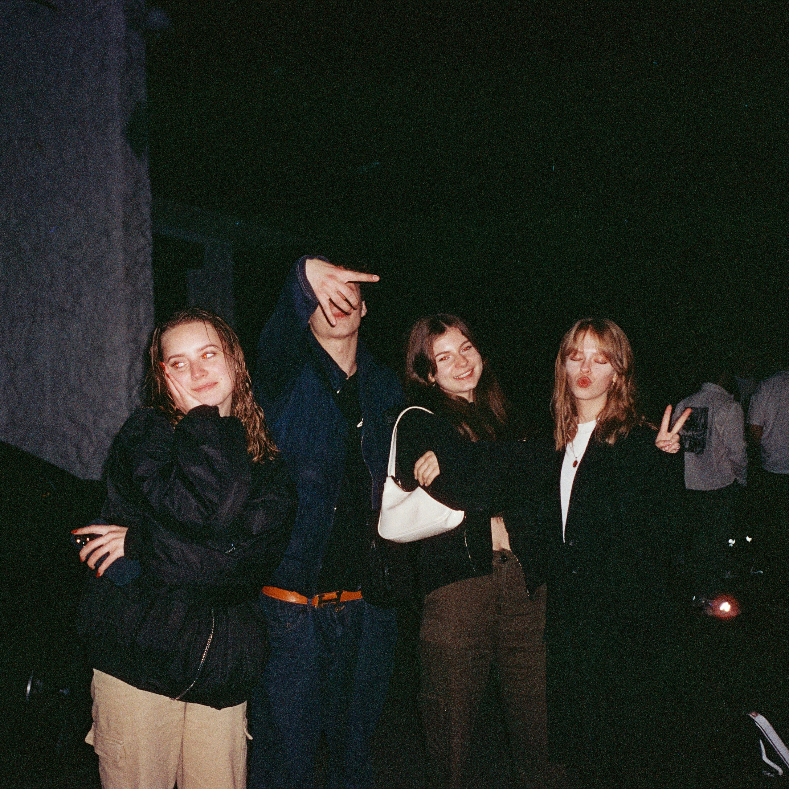 «cheaks» party. Плёночный фотограф — Москва