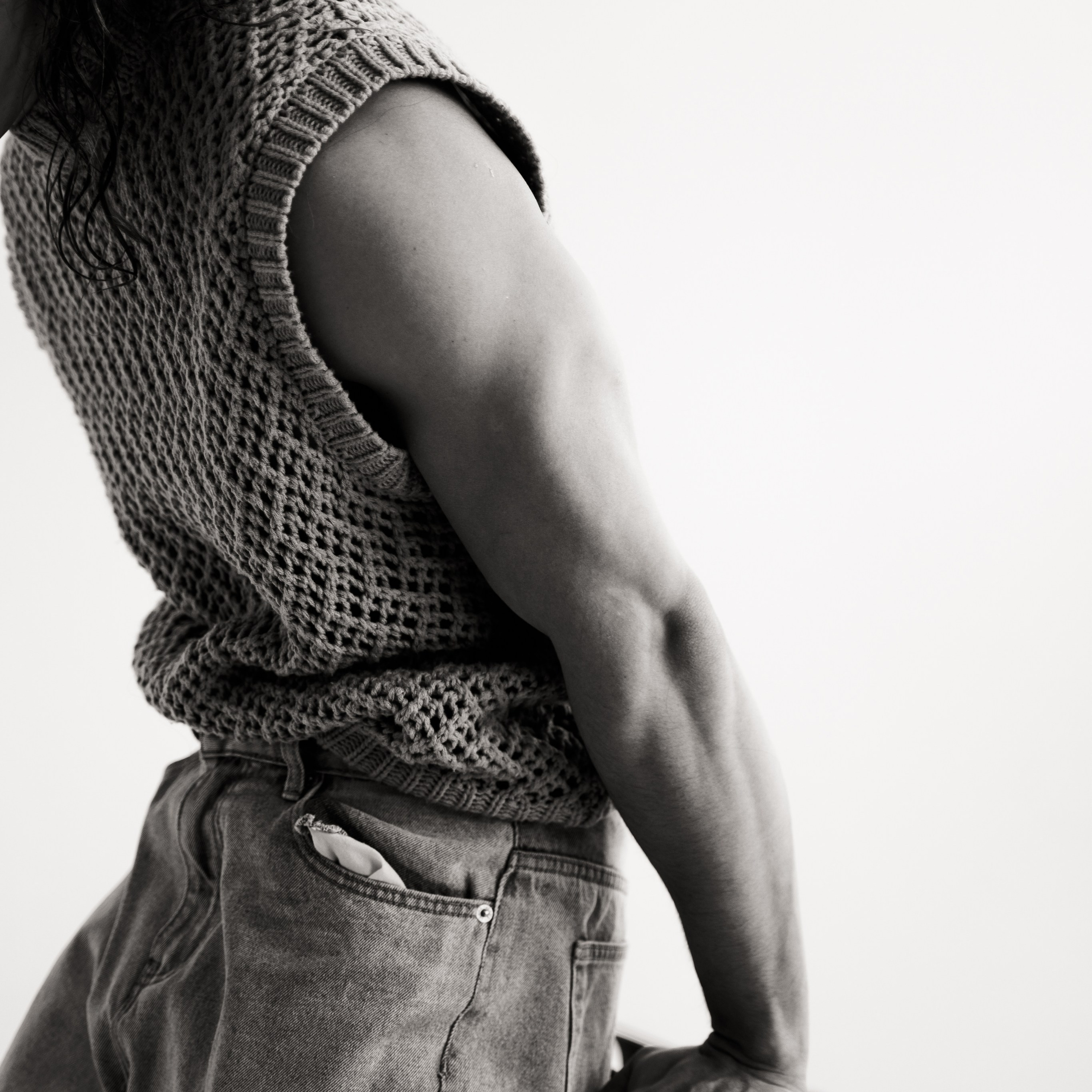 Мужской портрет