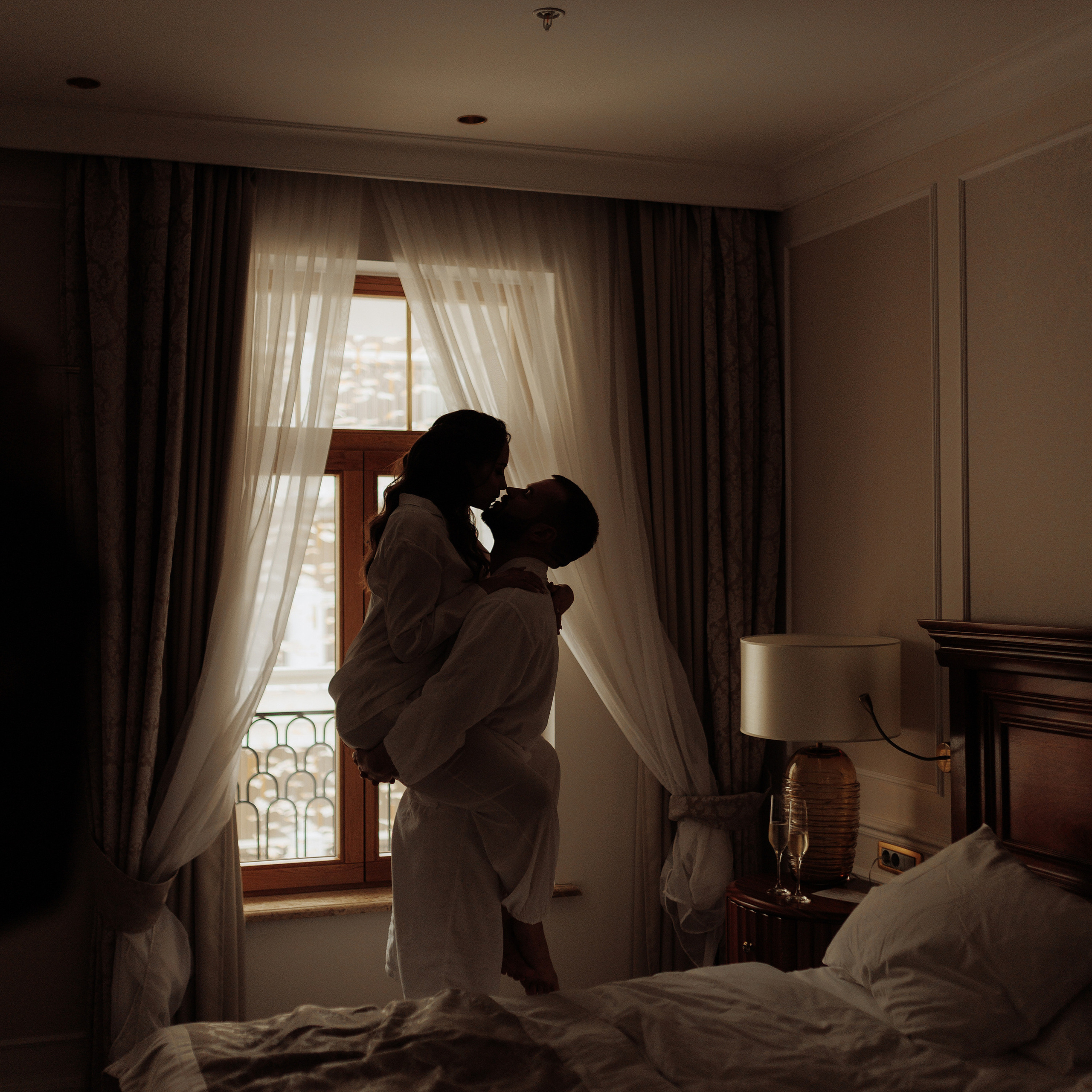 Лера и Митя