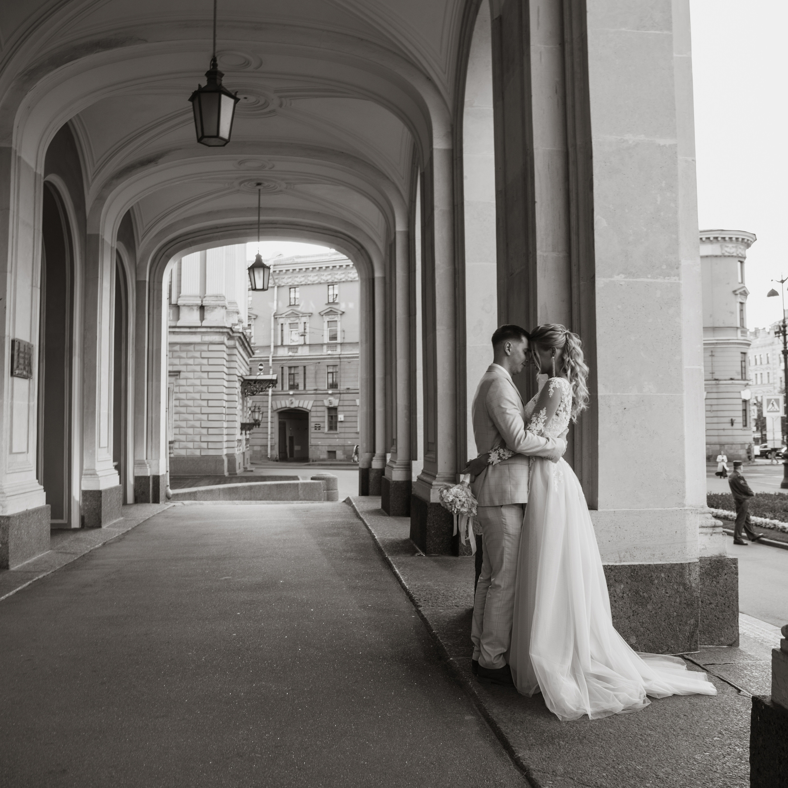 Милана и Никита