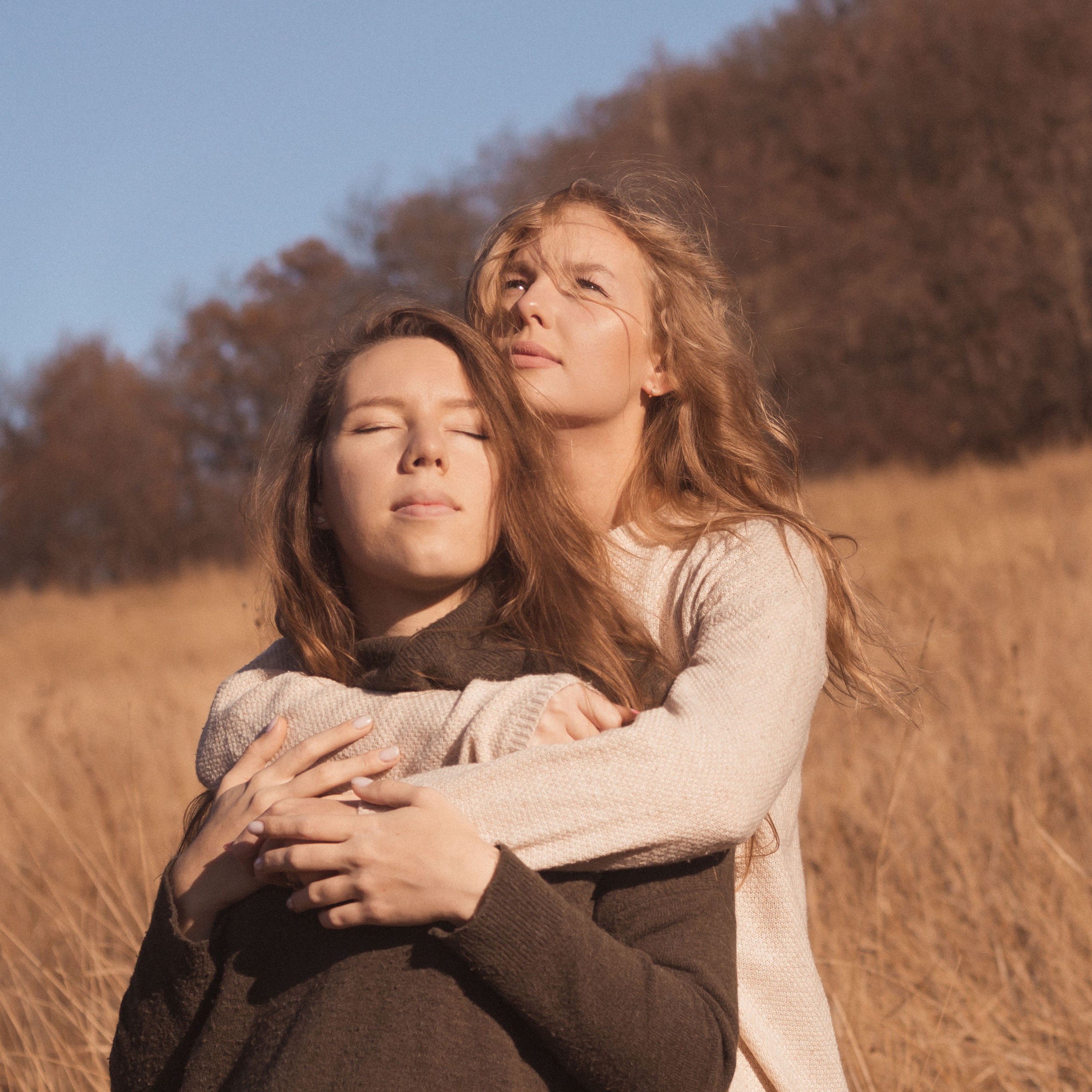 Марина и Мария