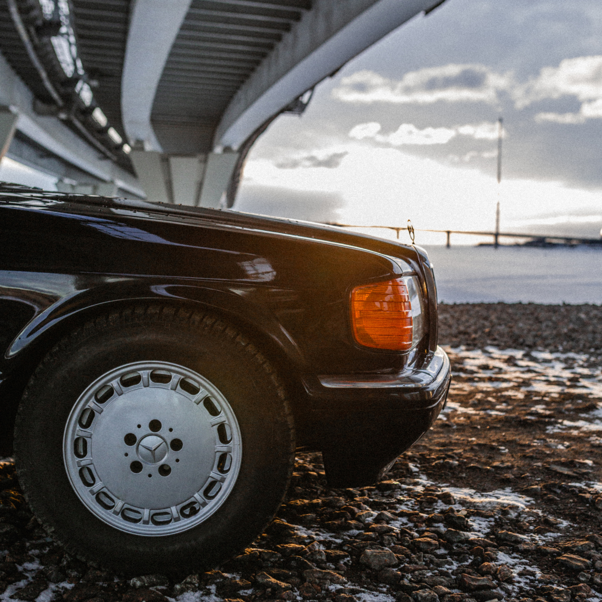 Mercedes-Benz W126 300SE