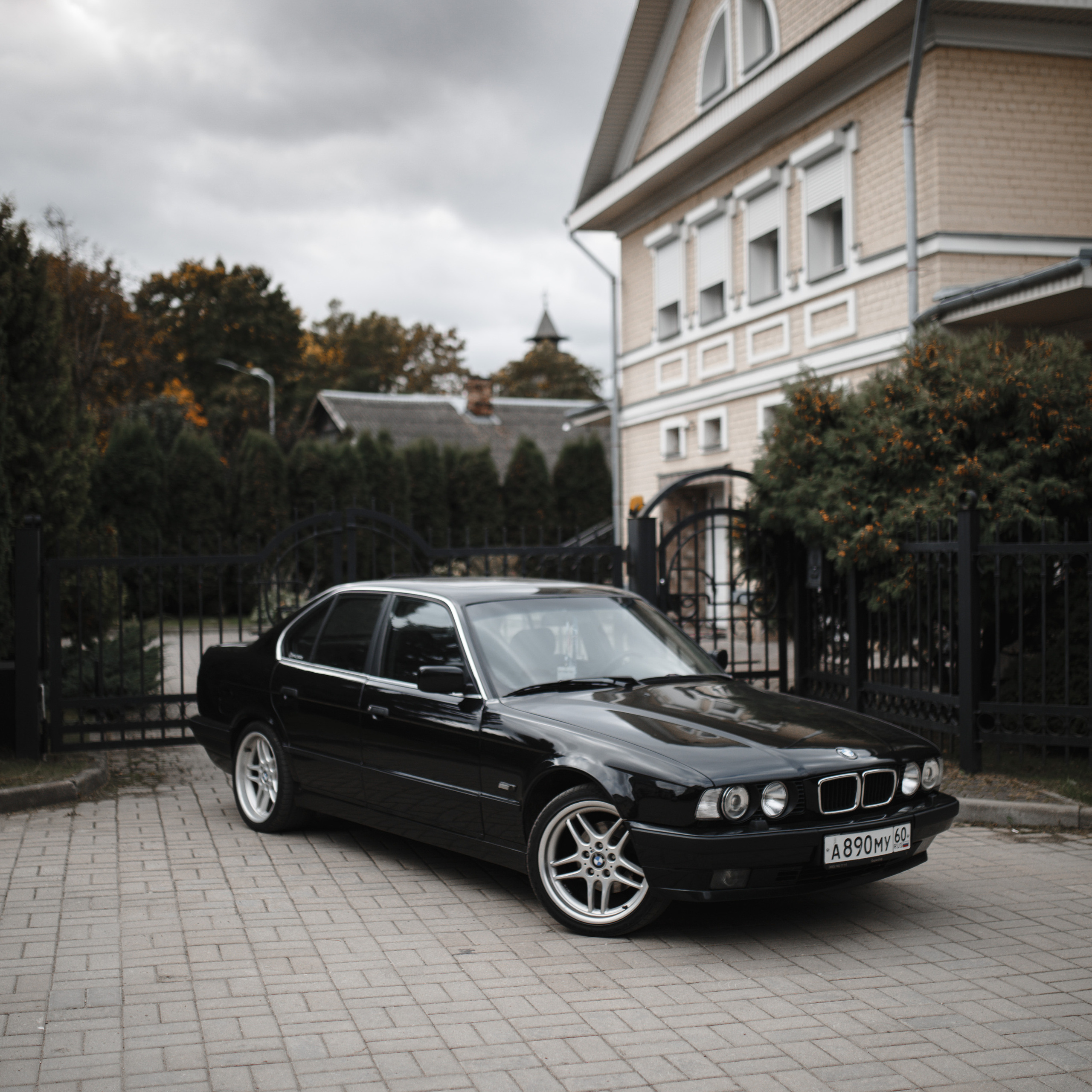 BMW 525 e34