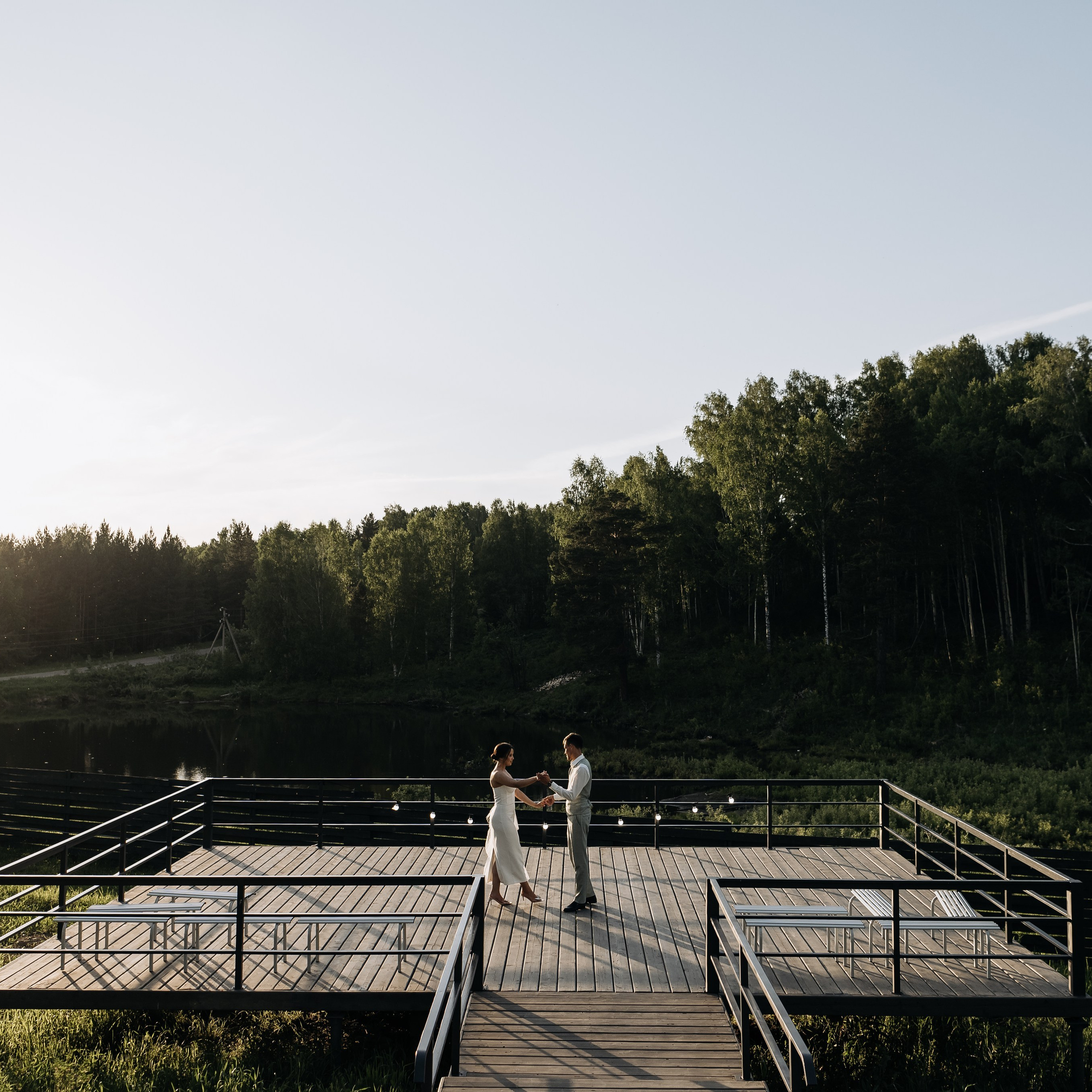 Юля и Денис