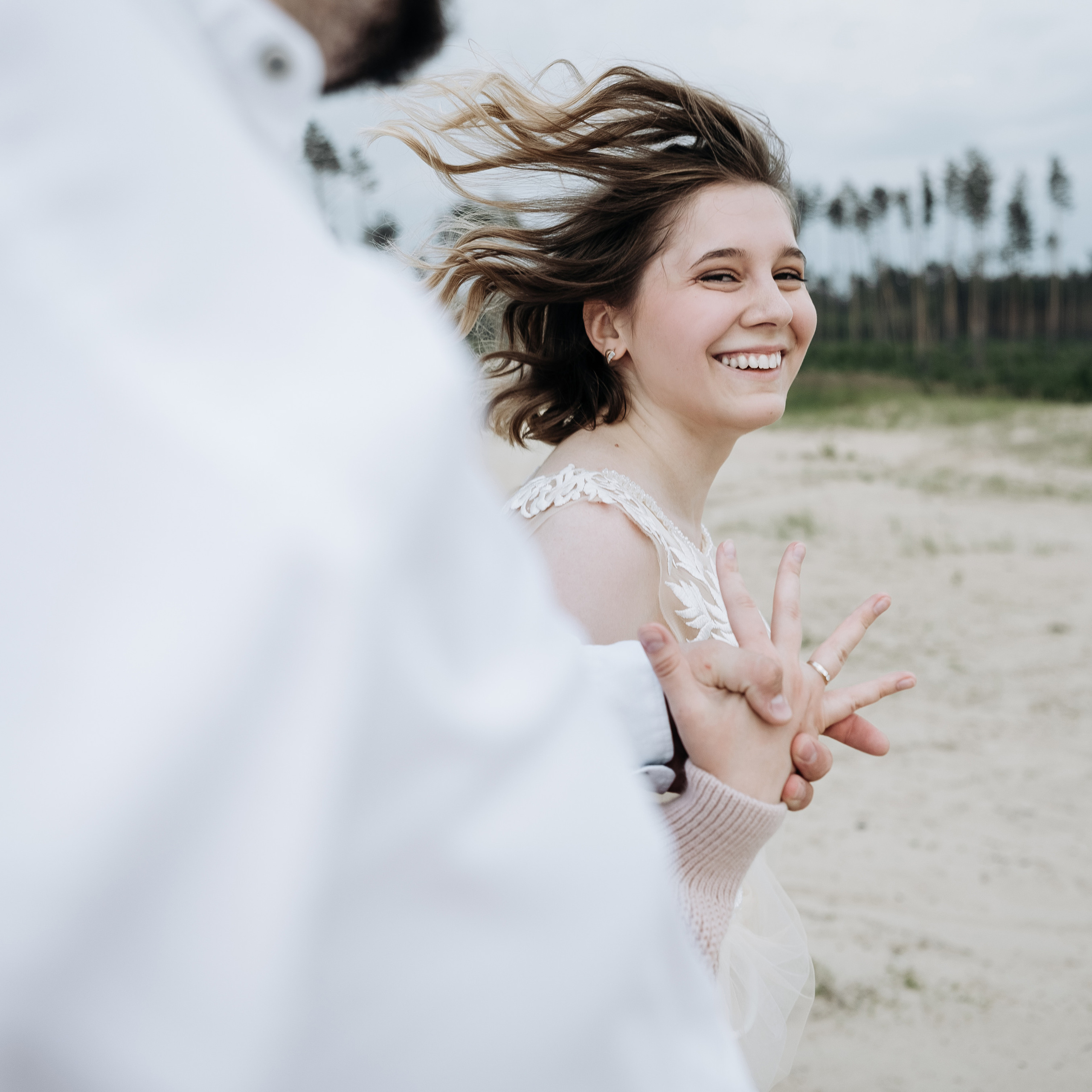 Маша и Никита