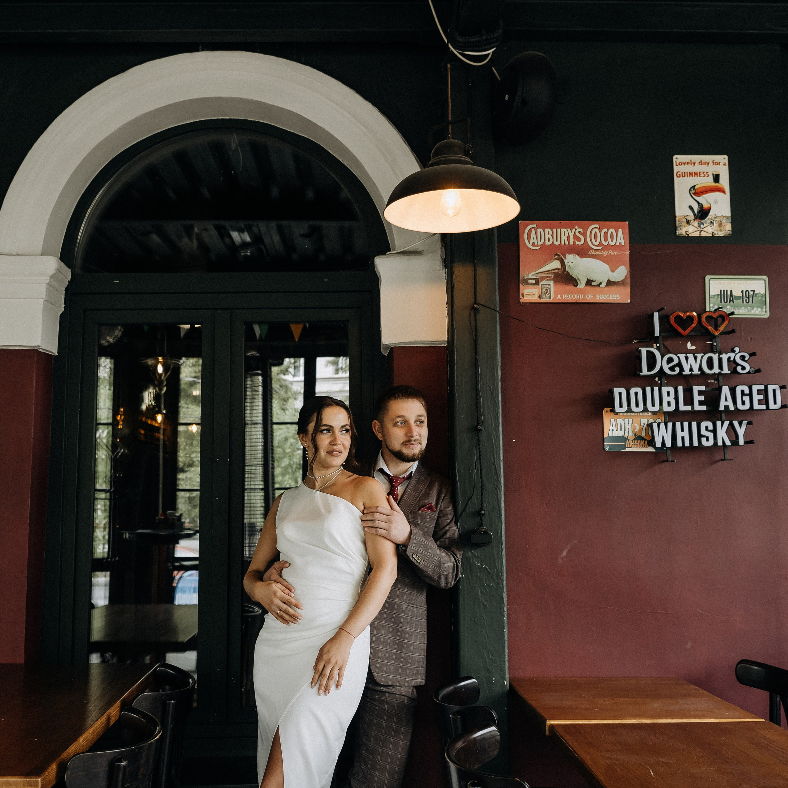 Вика и Саша