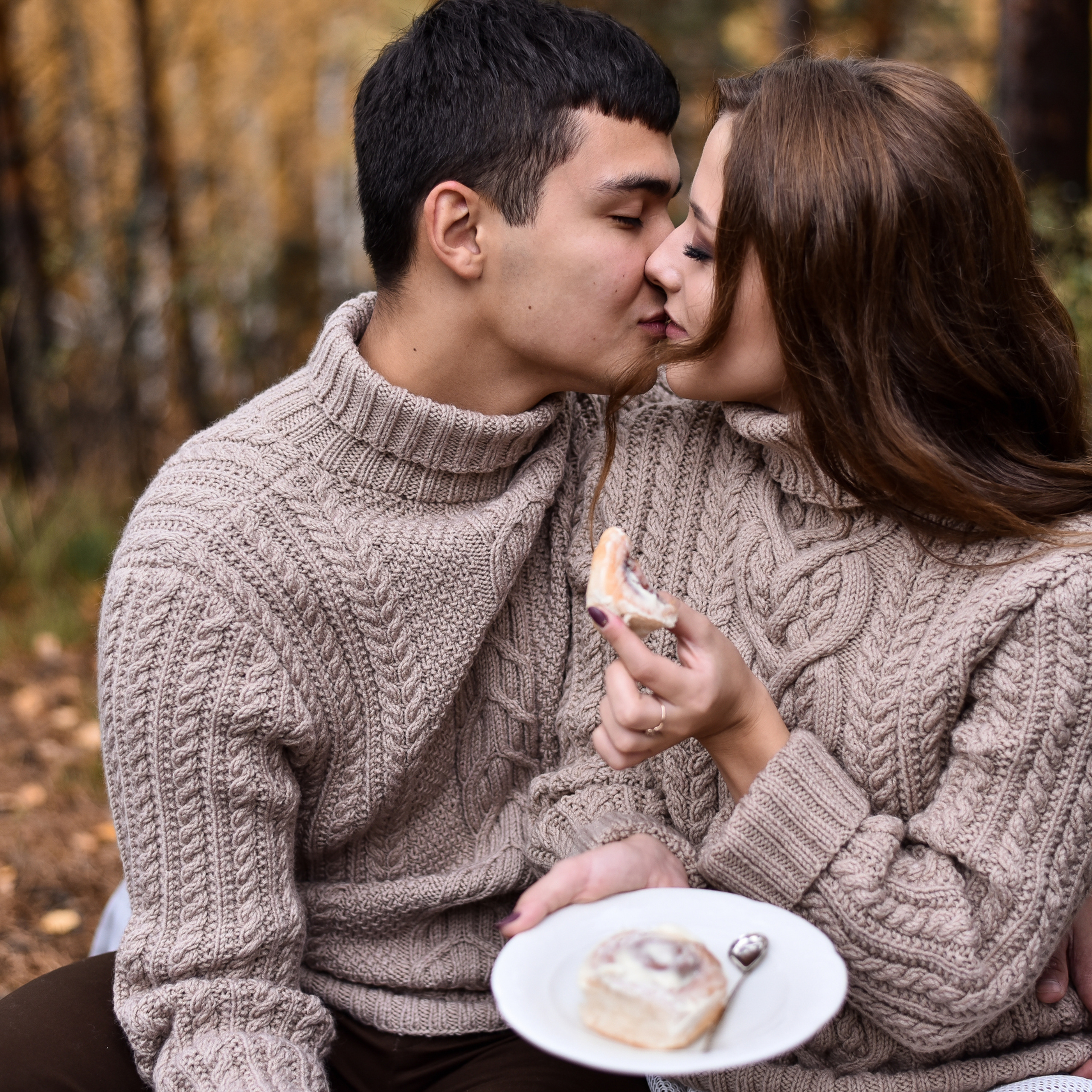 Тепло в холодную погоду