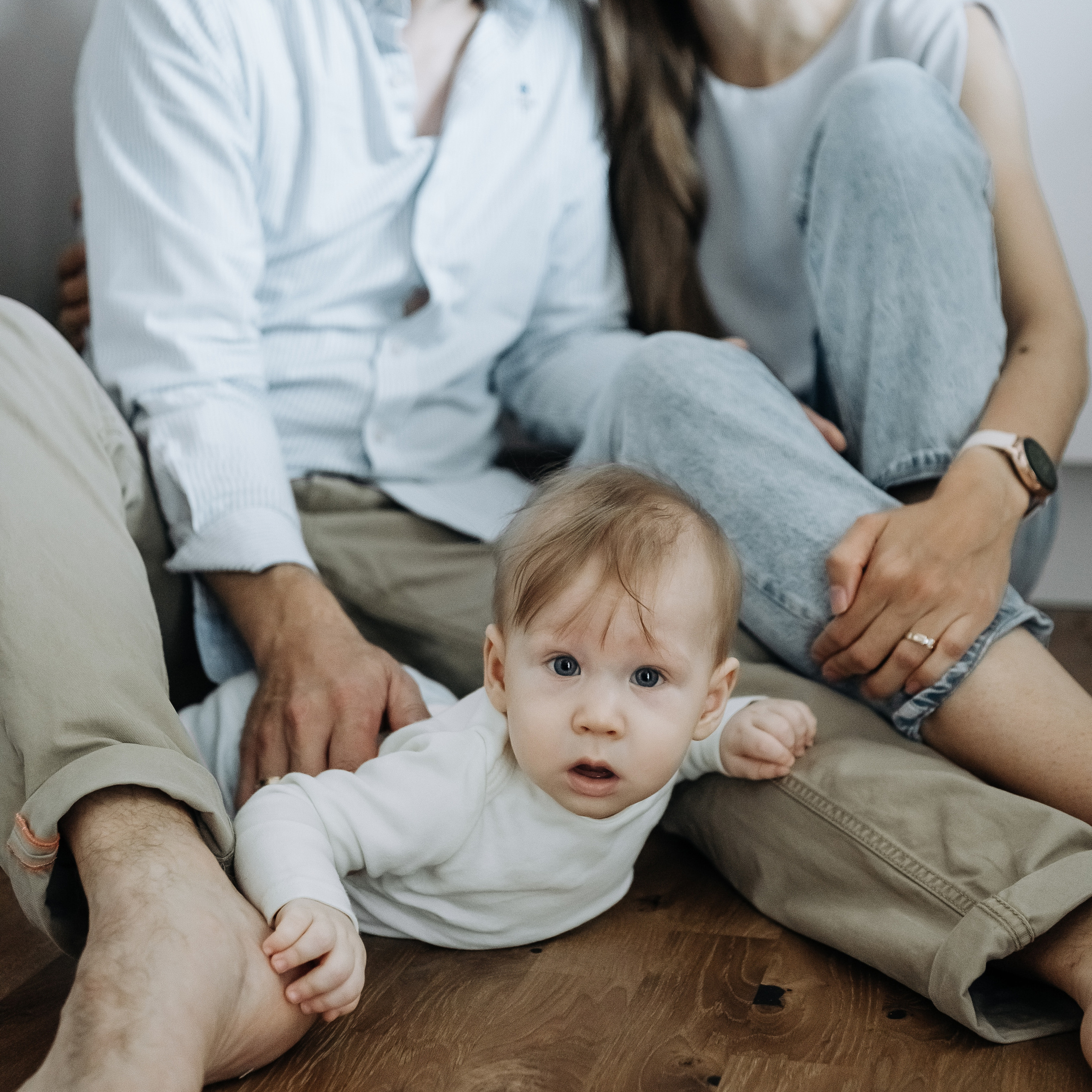 Даша, Женя и Саша