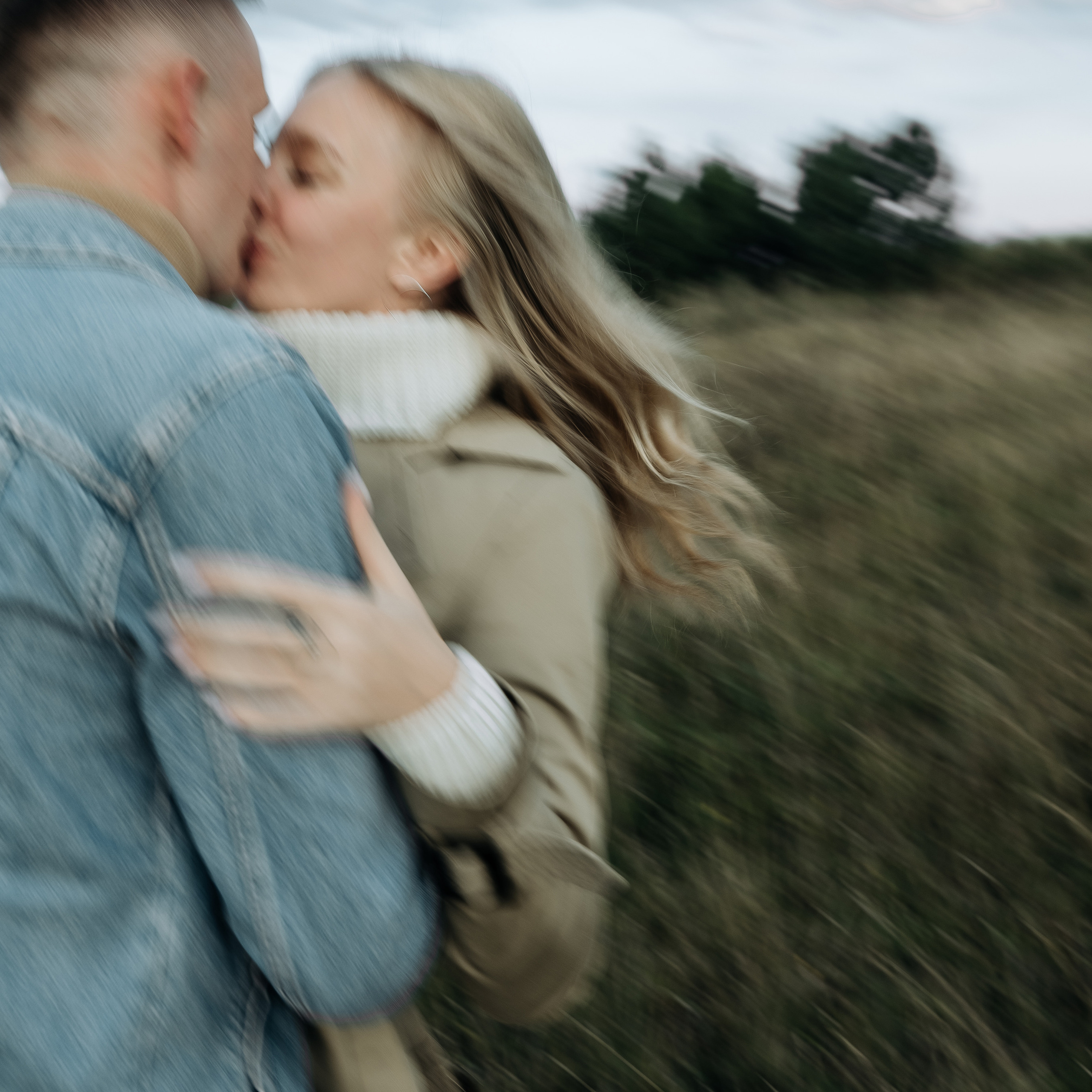 Лина и Игорь