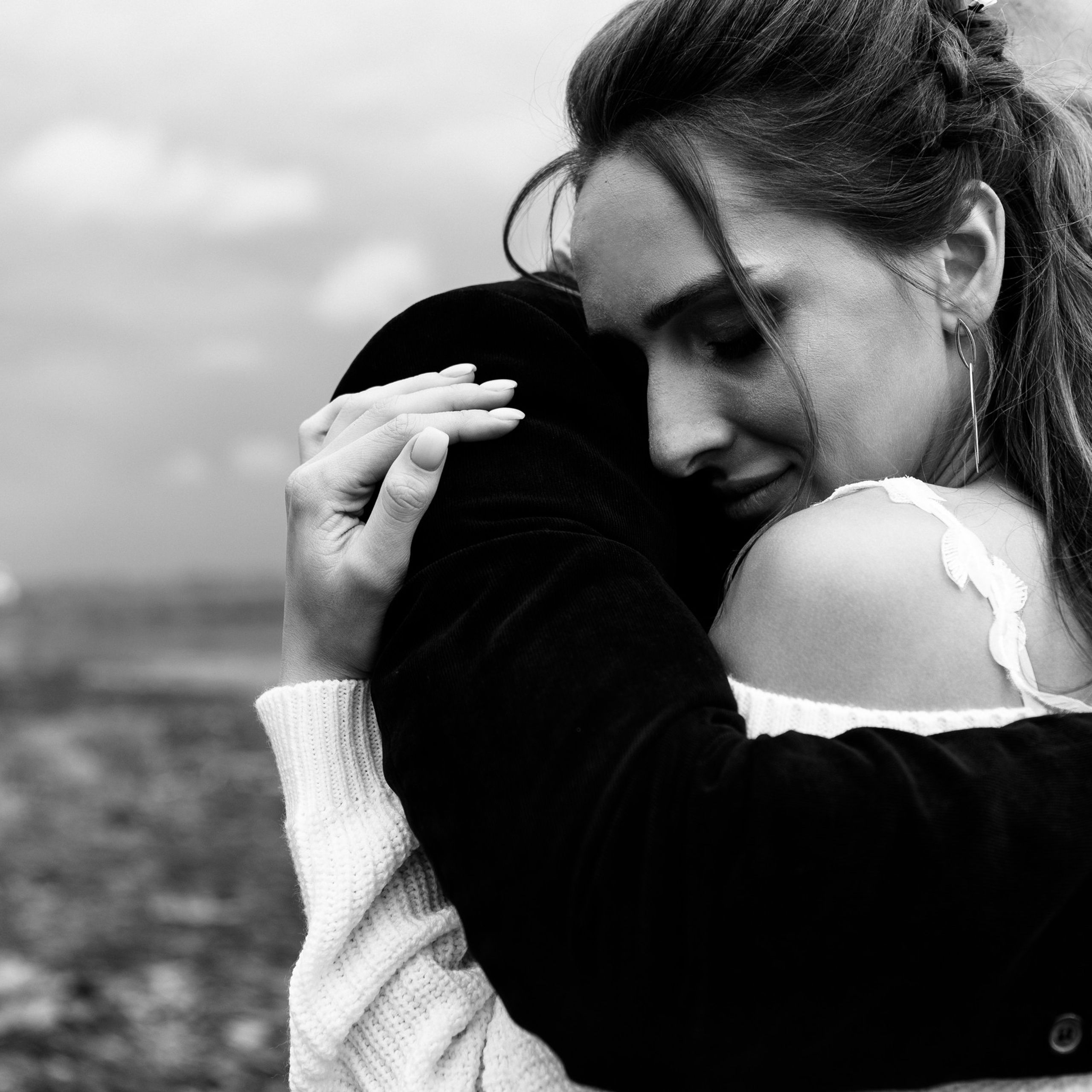 Алена и Леша