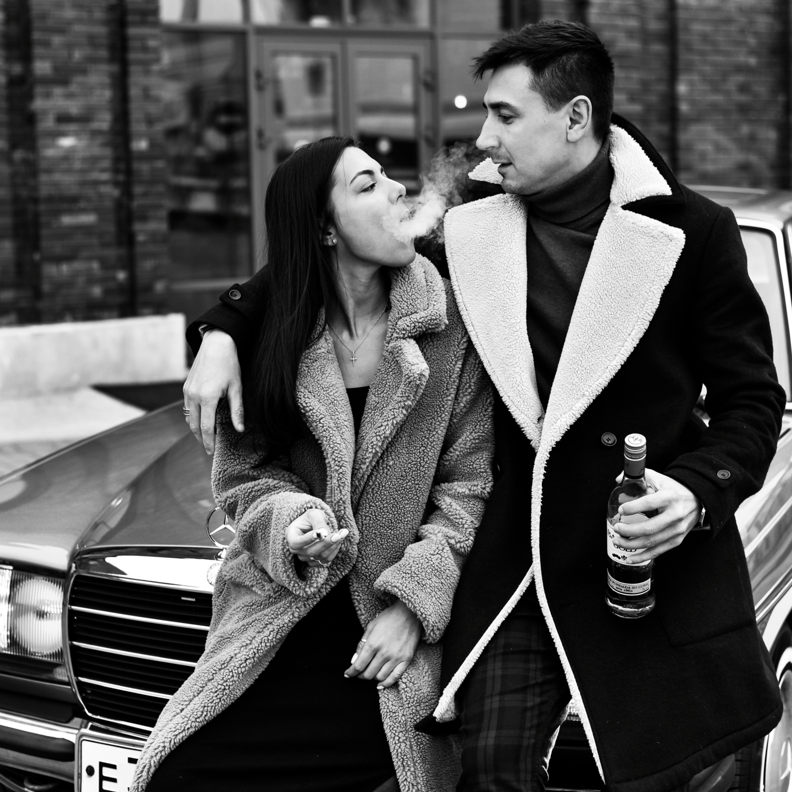 Непривычное Love story