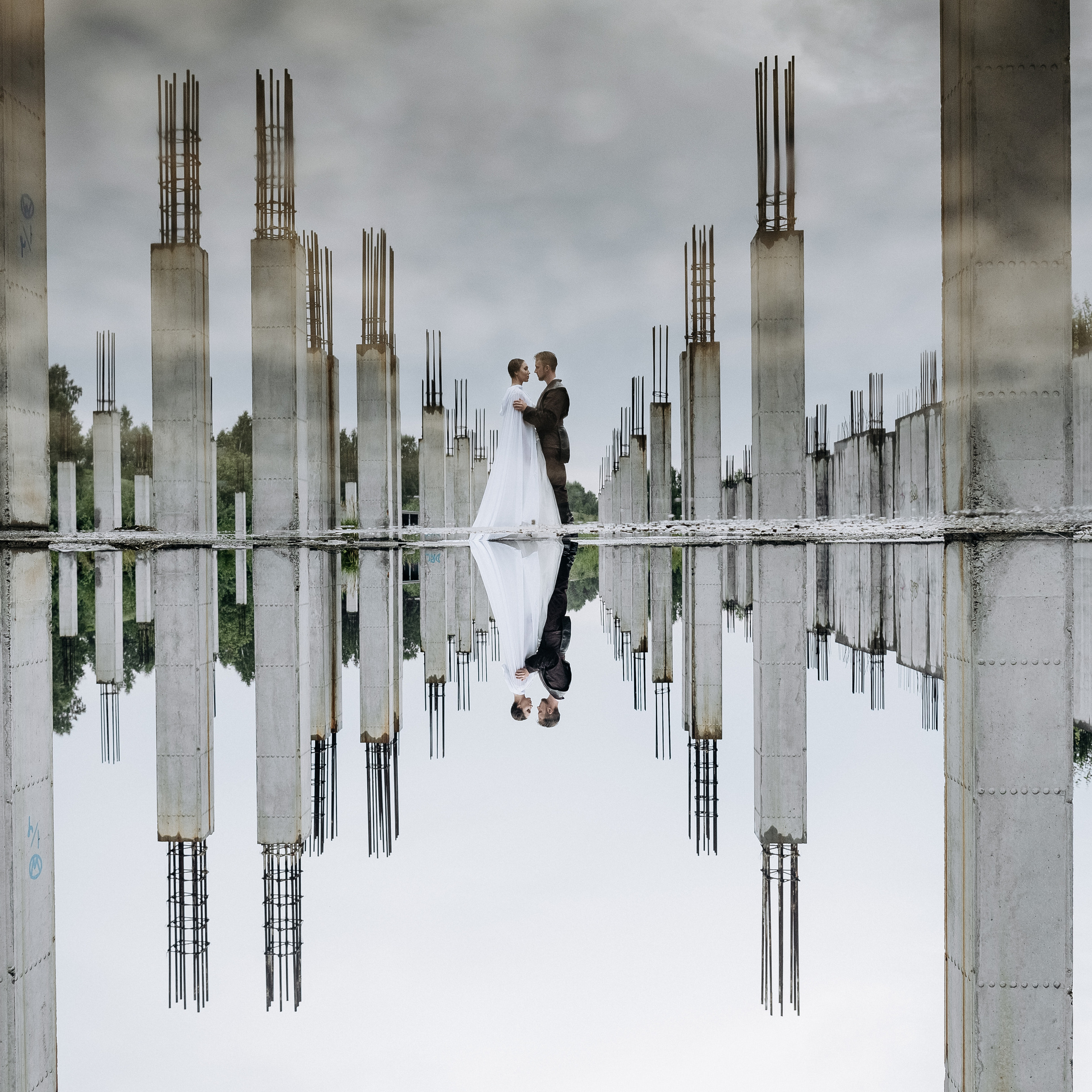 Света и Женя