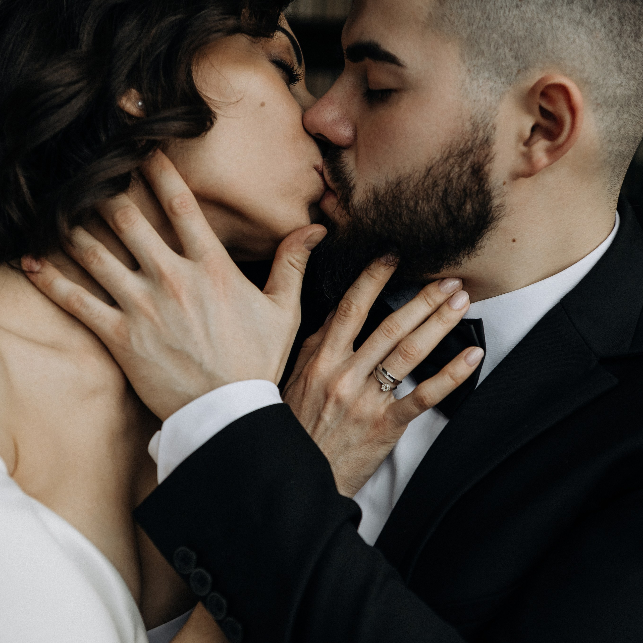 Жанна и Дима