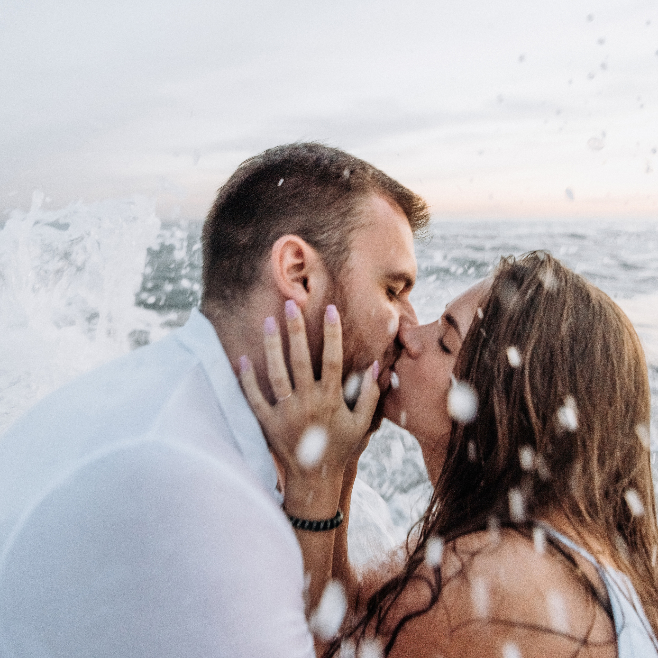 Нина и Вова