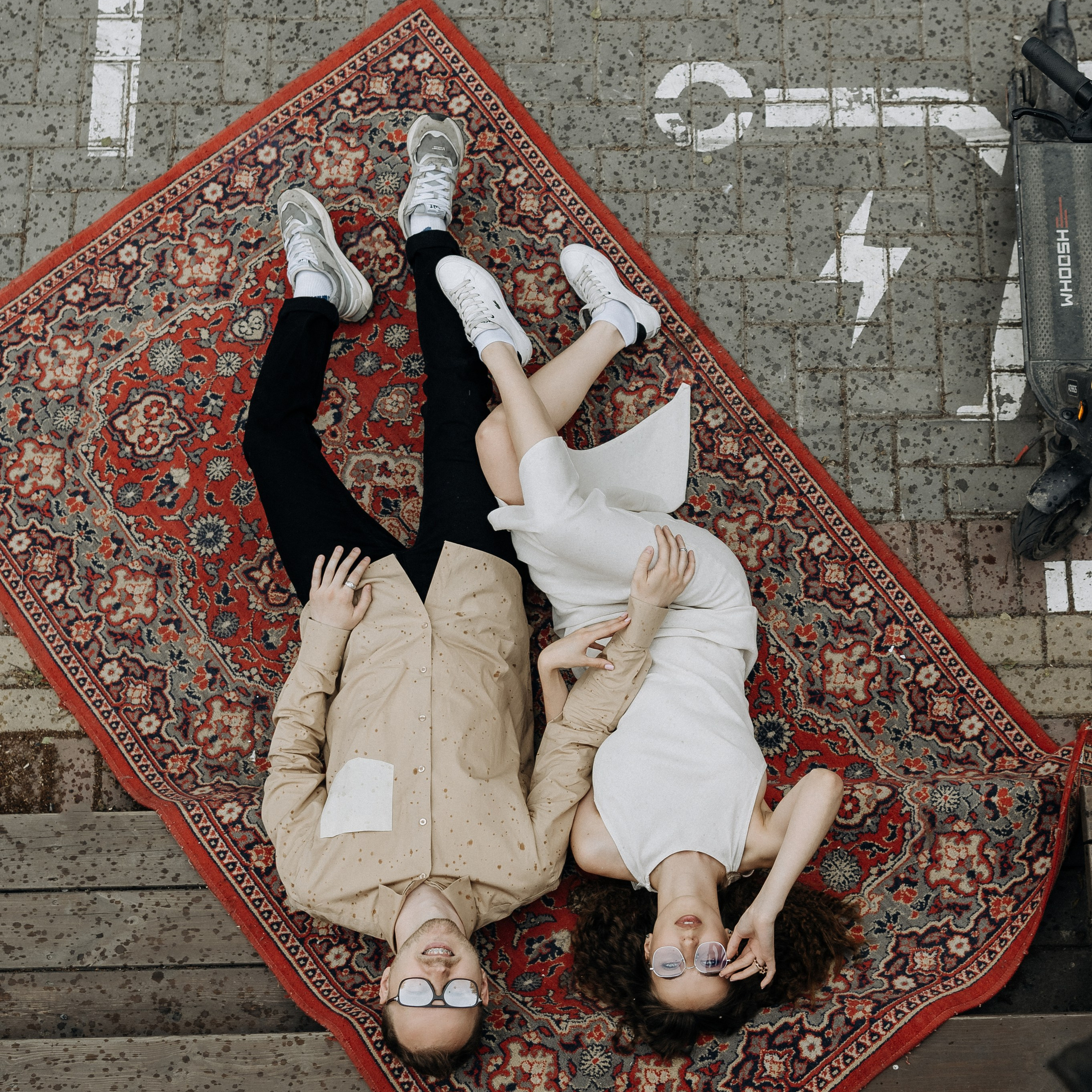 Андрей и Ангелина