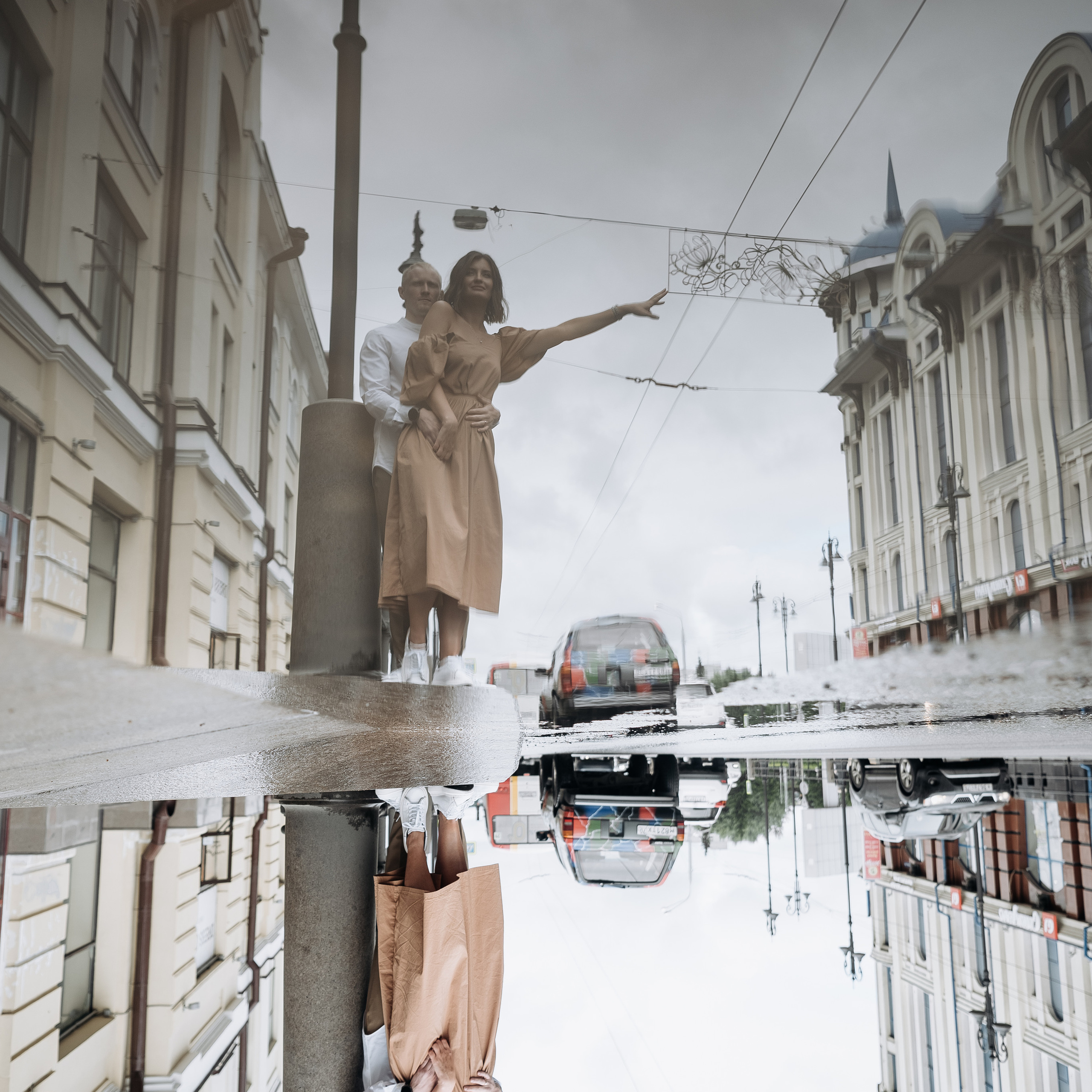 Кристина и Виктор