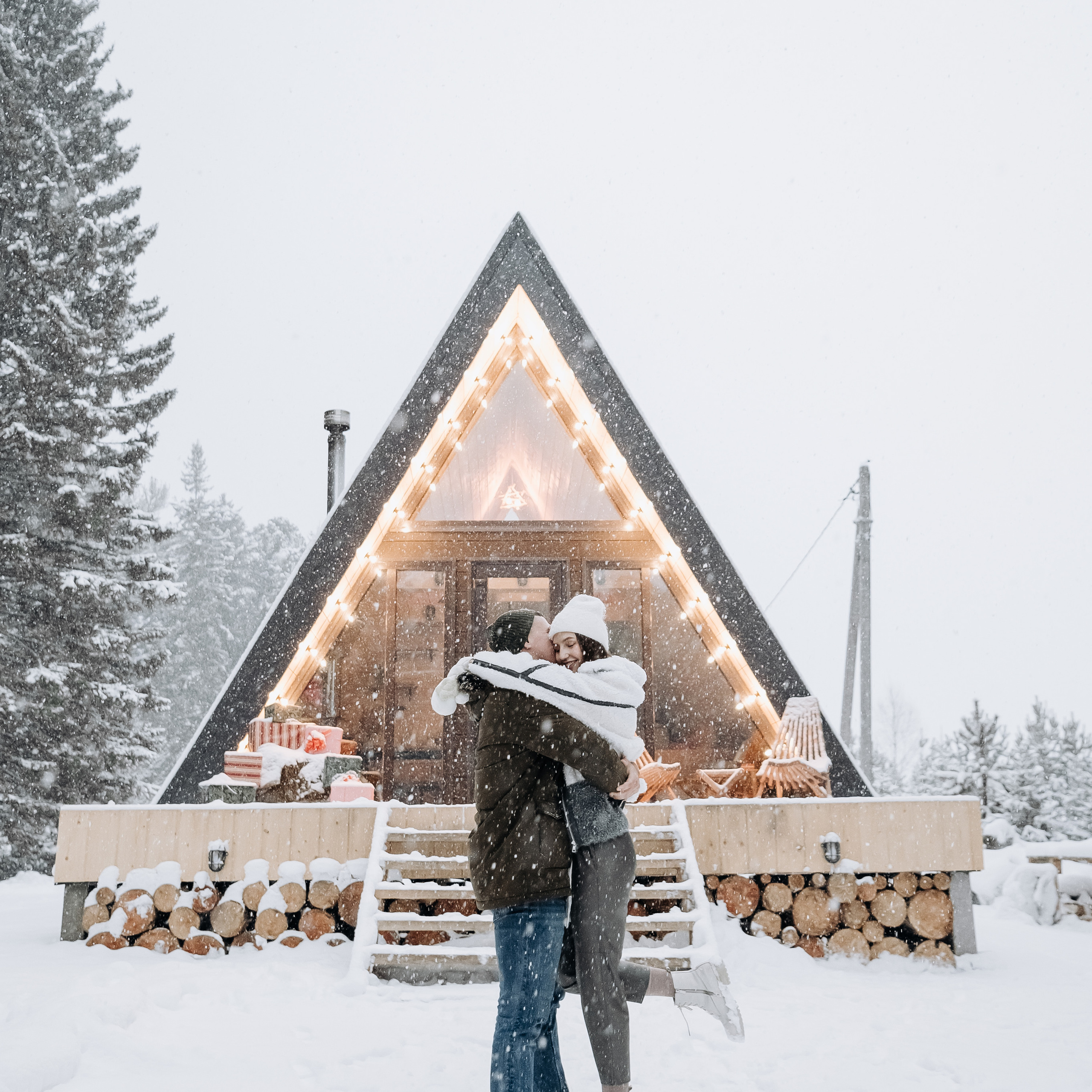 Карина и Вася