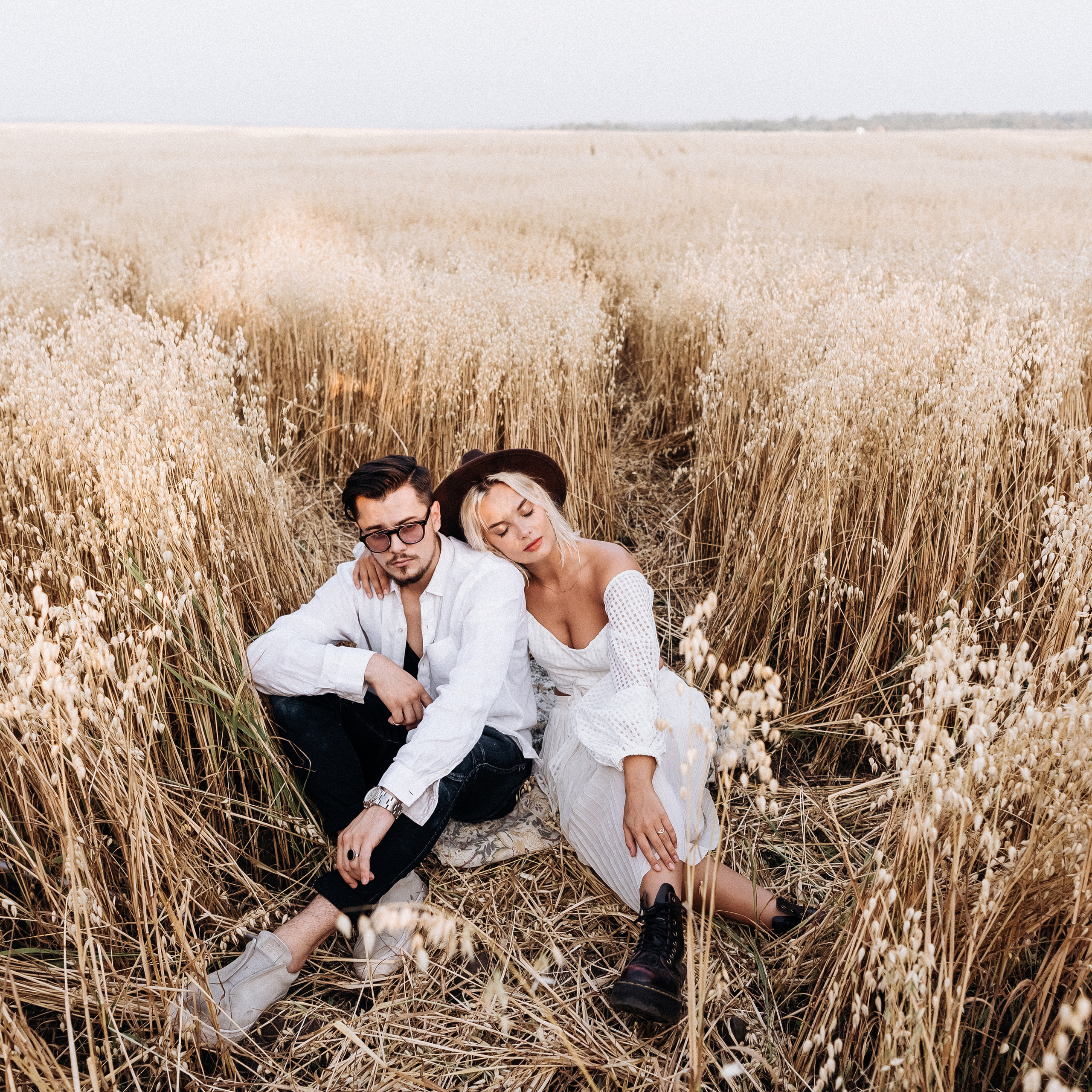 Настя и Илья