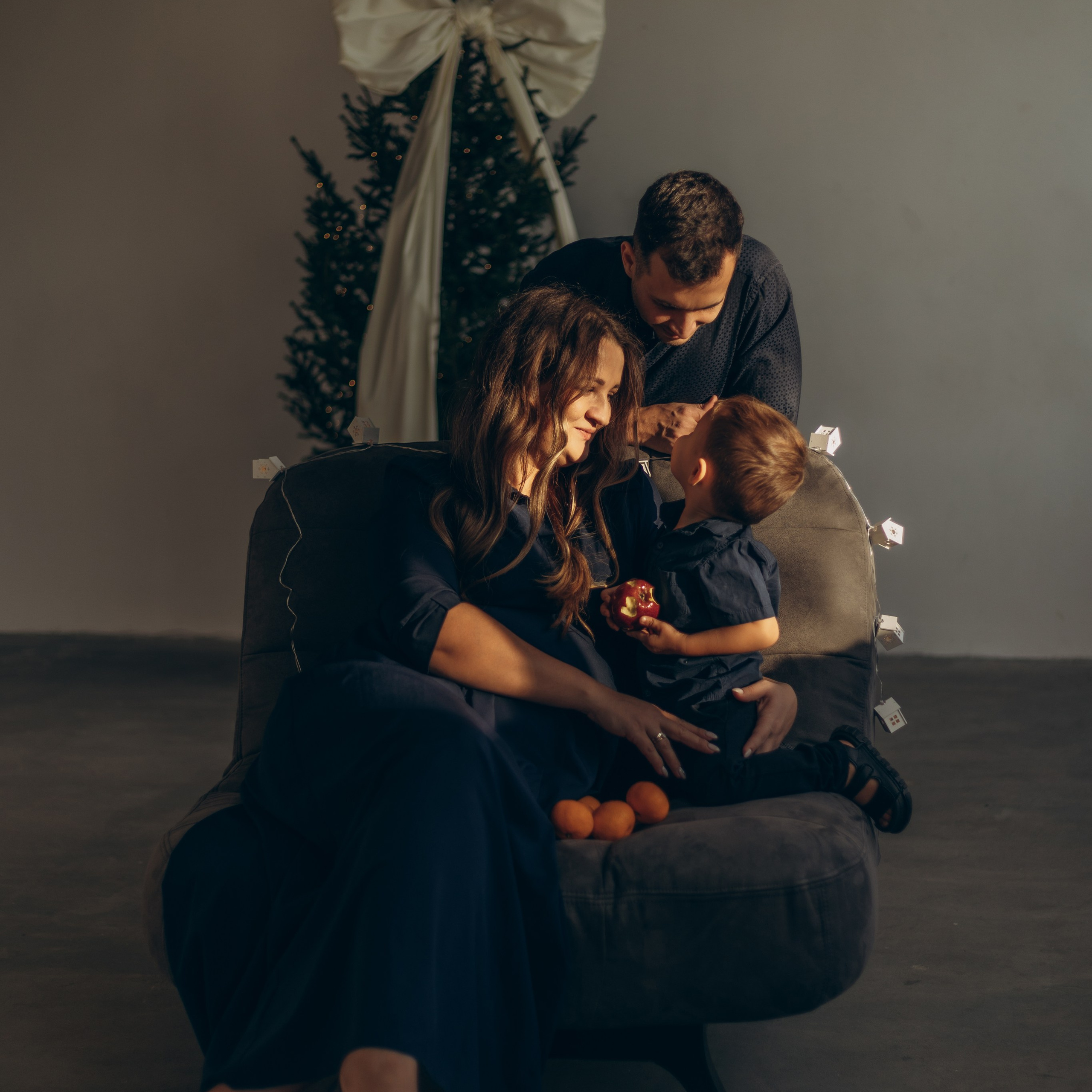 Новогодние