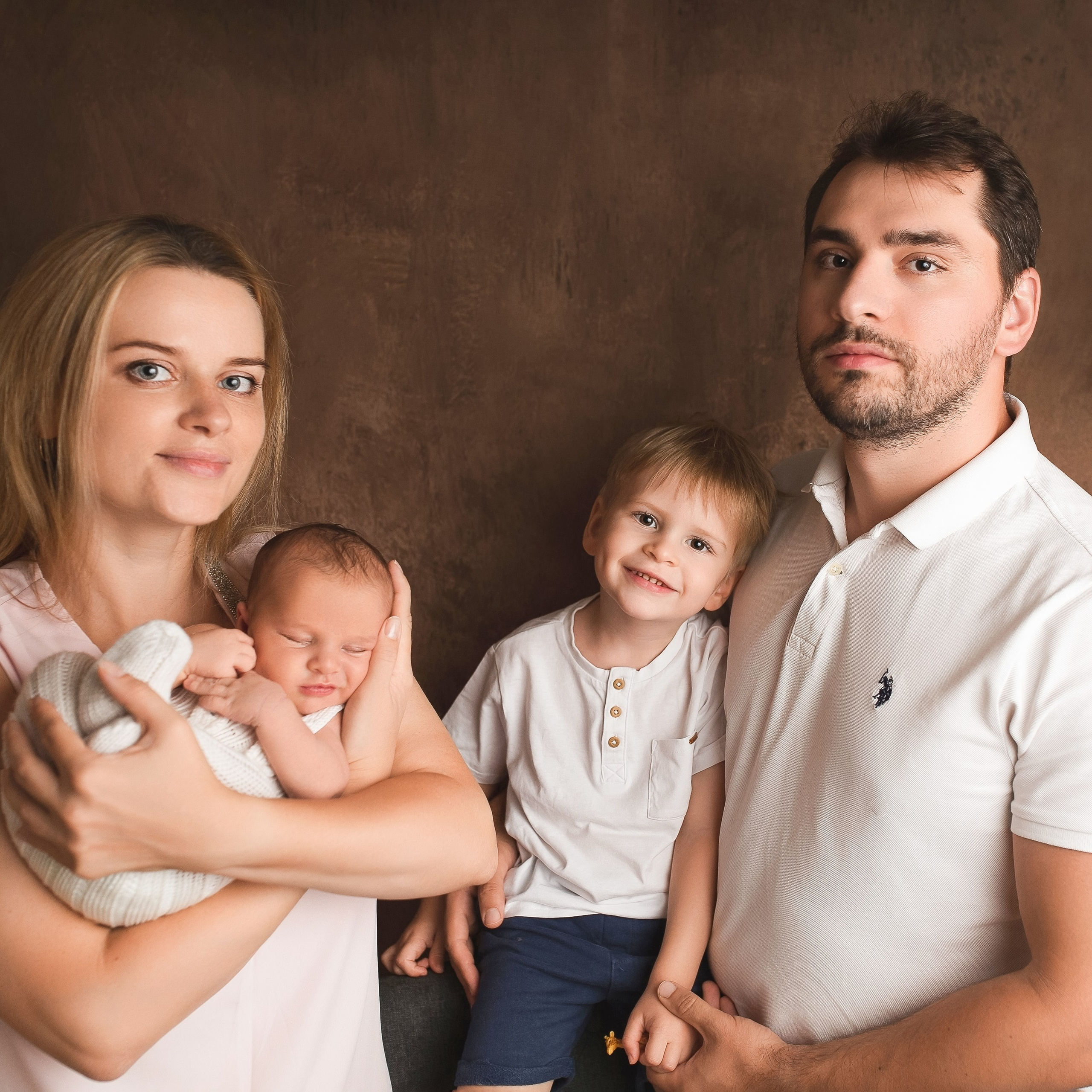 Семейные кадры