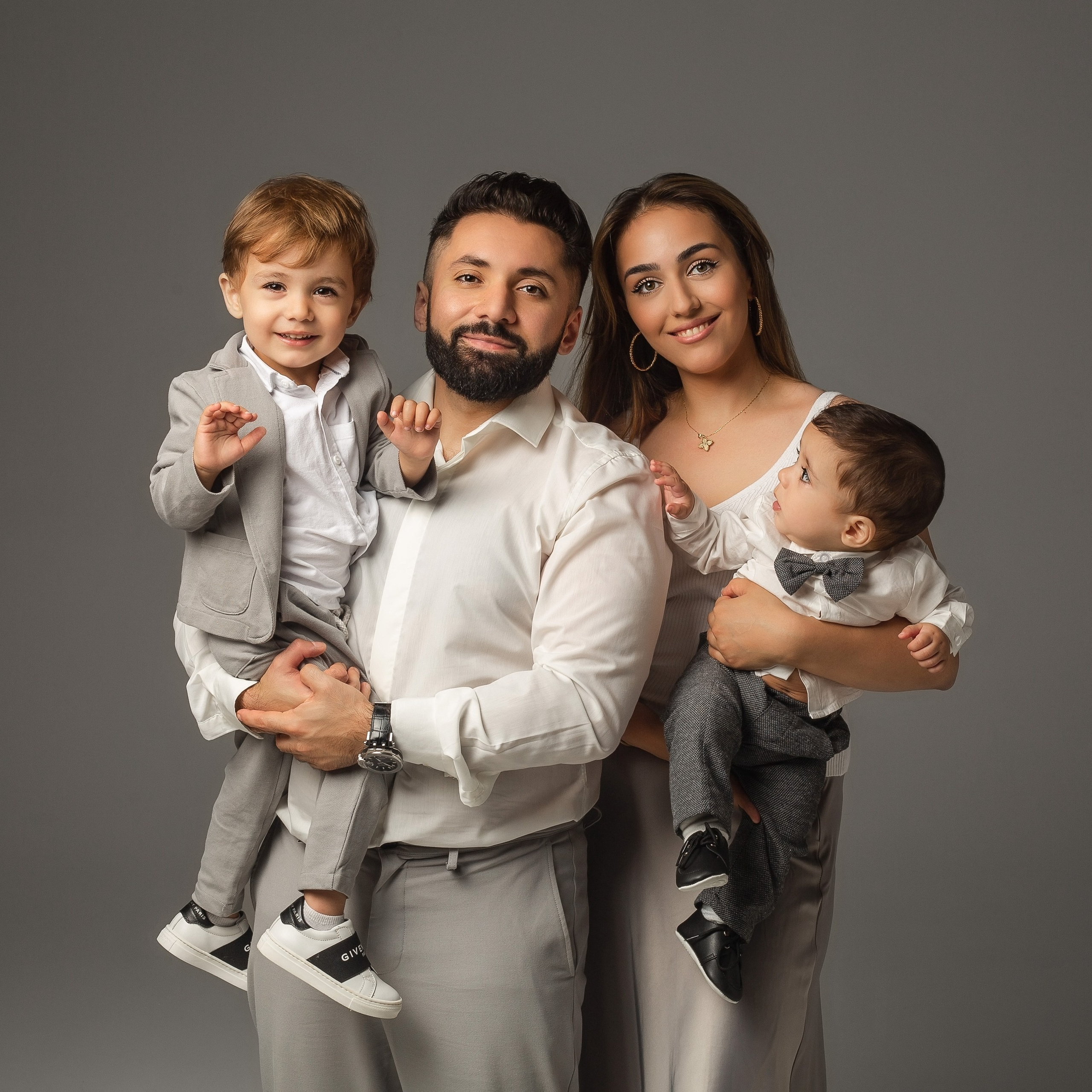 Семейная фотосессия