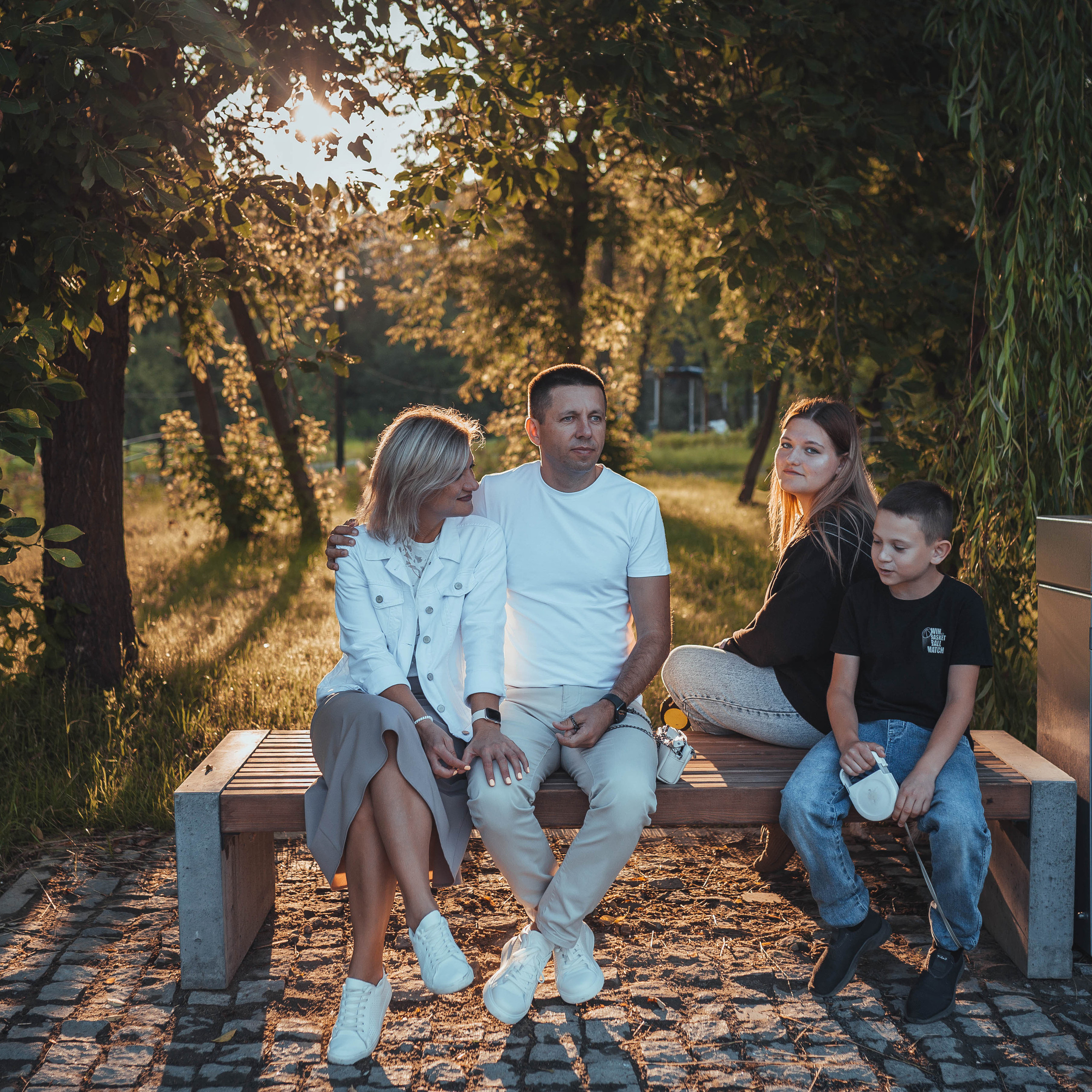 Принарский парк