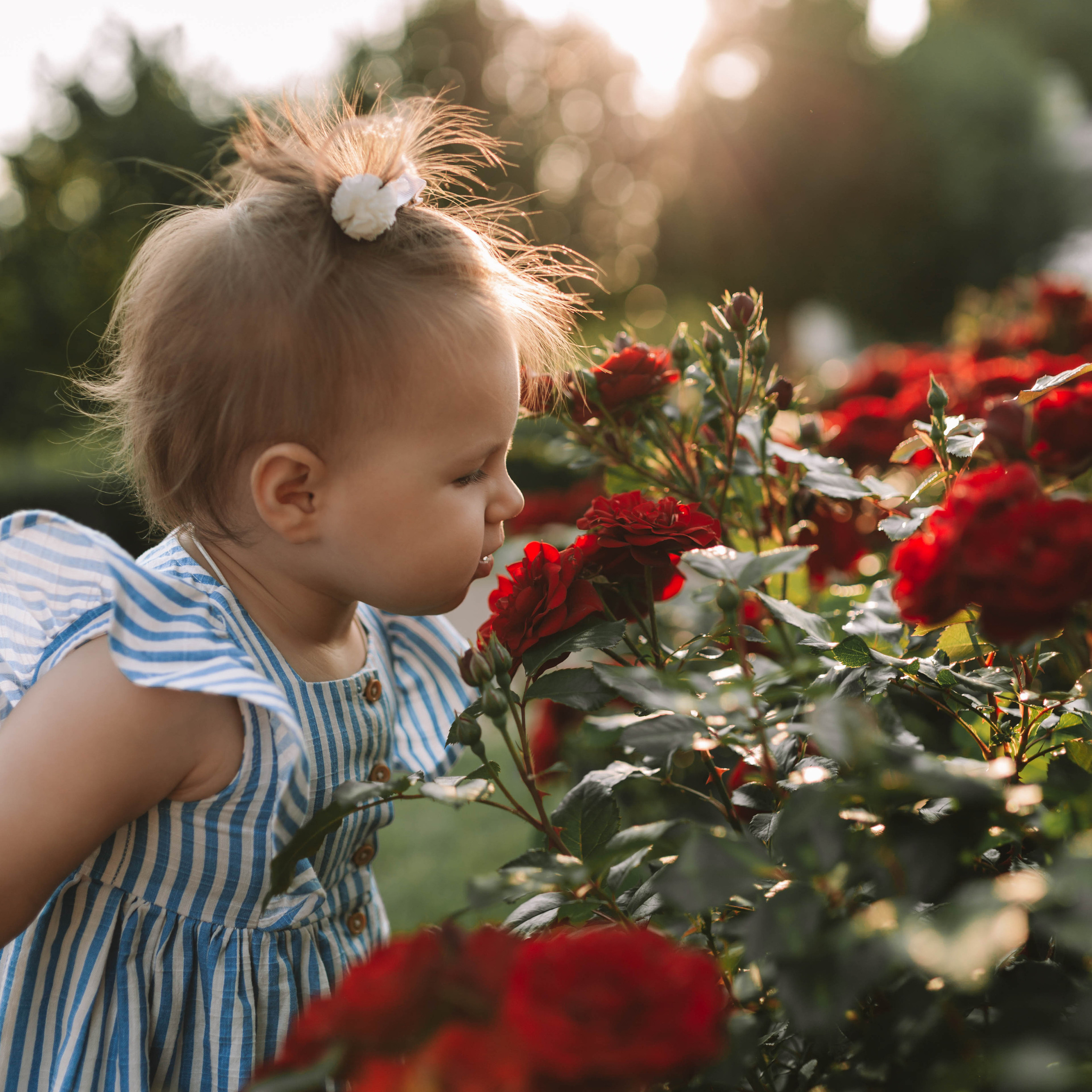 Лерочка (парк Царицыно)